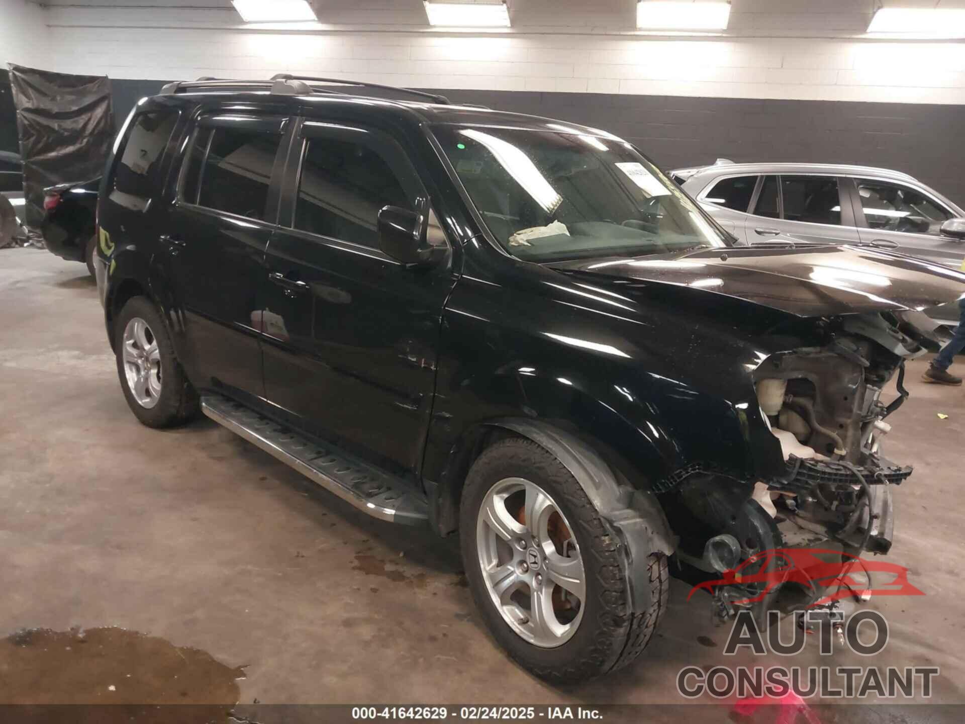 HONDA PILOT 2015 - 5FNYF4H58FB026087