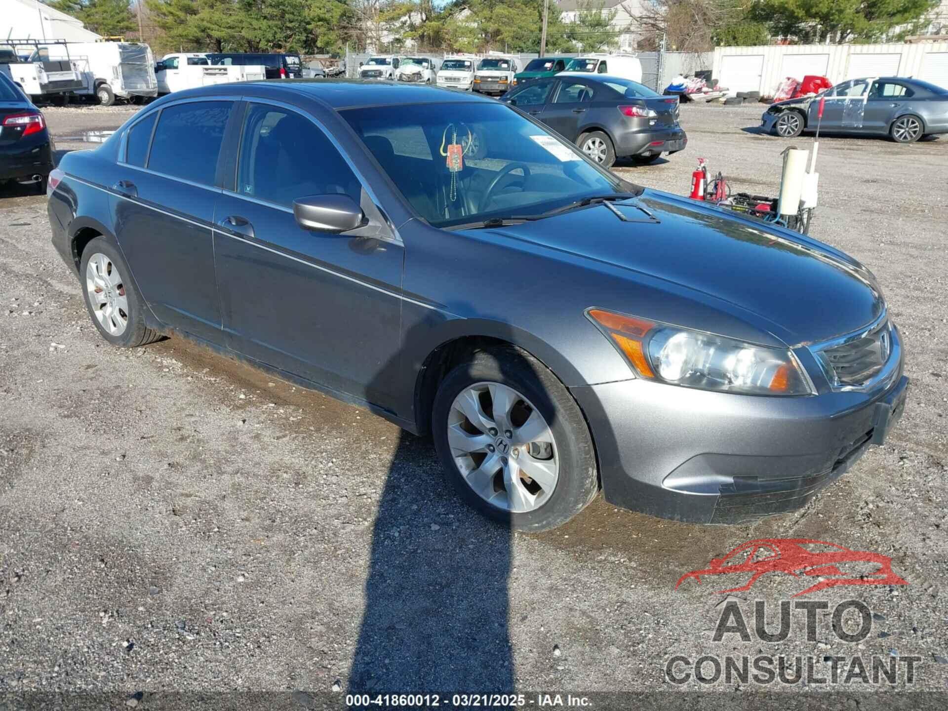 HONDA ACCORD 2009 - 1HGCP25739A131197