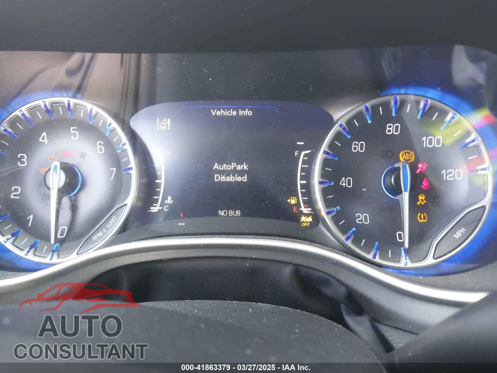 CHRYSLER PACIFICA 2024 - 2C4RC1BG2RR162939