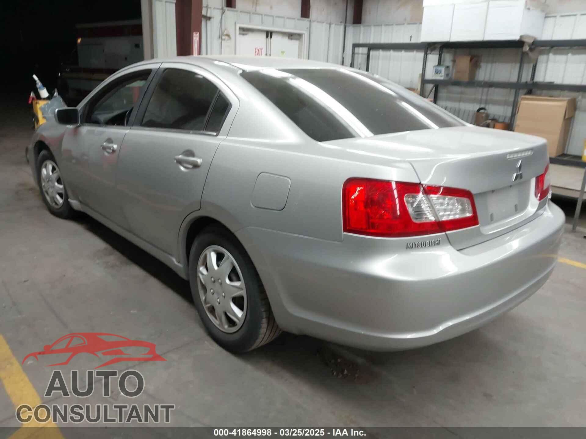 MITSUBISHI GALANT 2012 - 4A32B3FFXCE010975