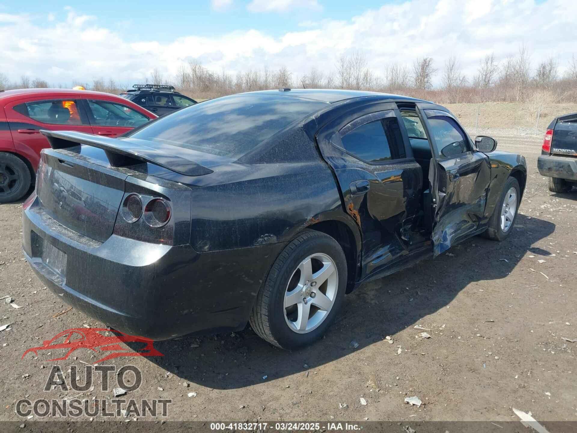 DODGE CHARGER 2010 - 2B3CA3CV7AH227106