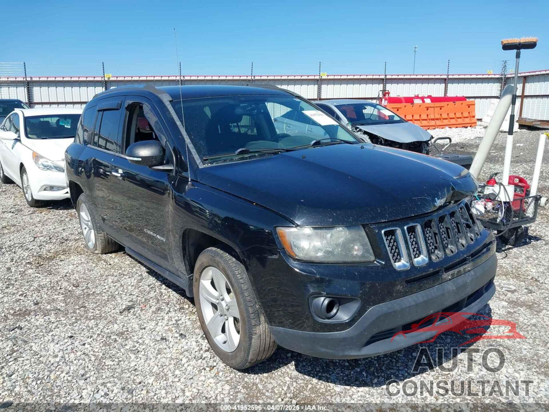 JEEP COMPASS 2014 - 1C4NJCBA0ED510942