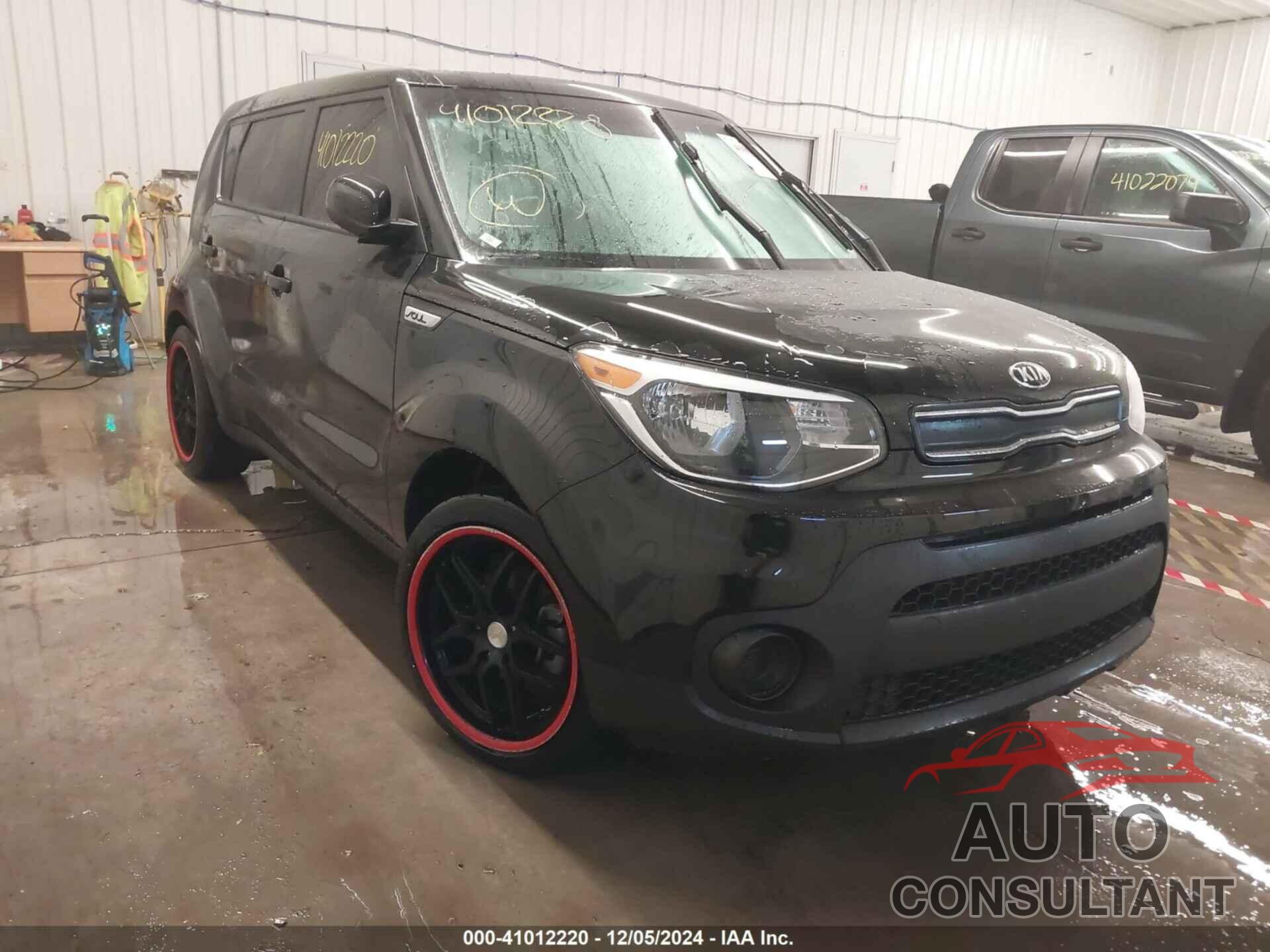 KIA SOUL 2018 - KNDJN2A24J7570691