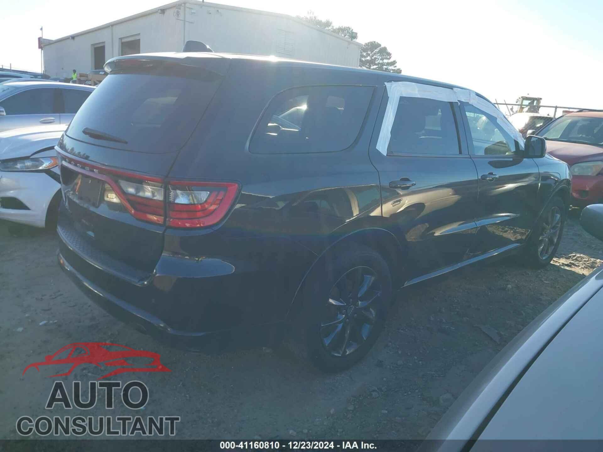 DODGE DURANGO 2015 - 1C4RDHAG7FC842640