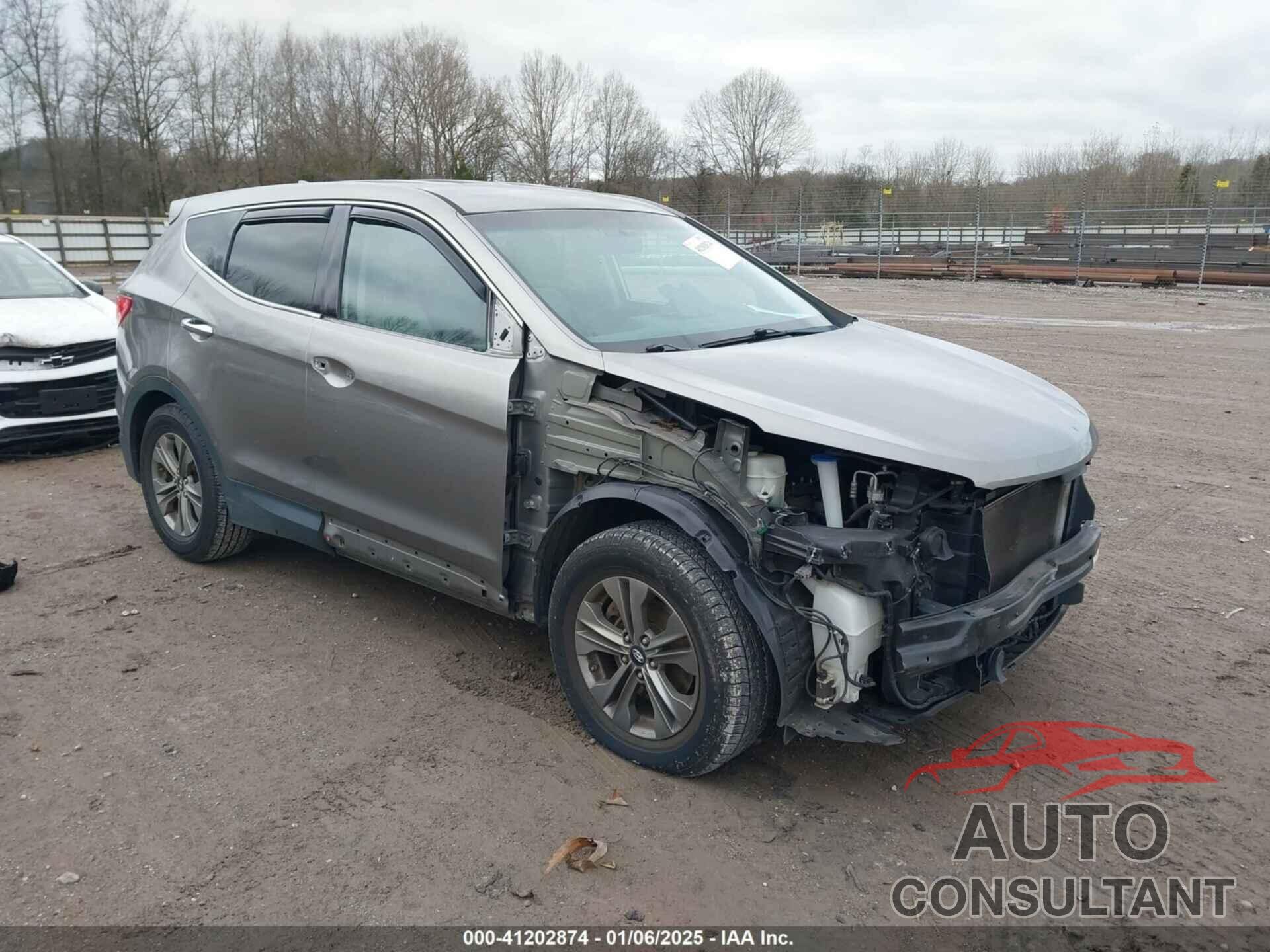 HYUNDAI SANTA FE SPORT 2016 - 5XYZT3LB3GG342897