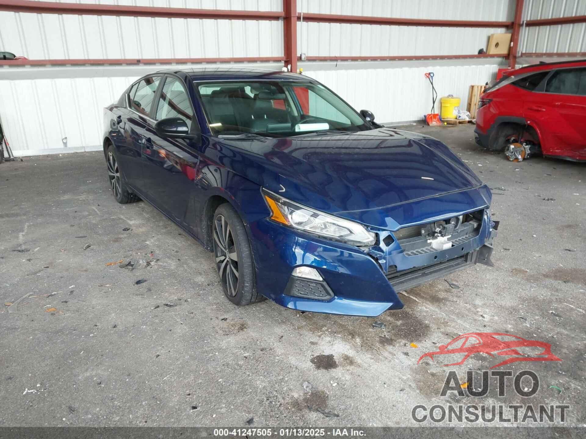 NISSAN ALTIMA 2021 - 1N4BL4CVXMN363774