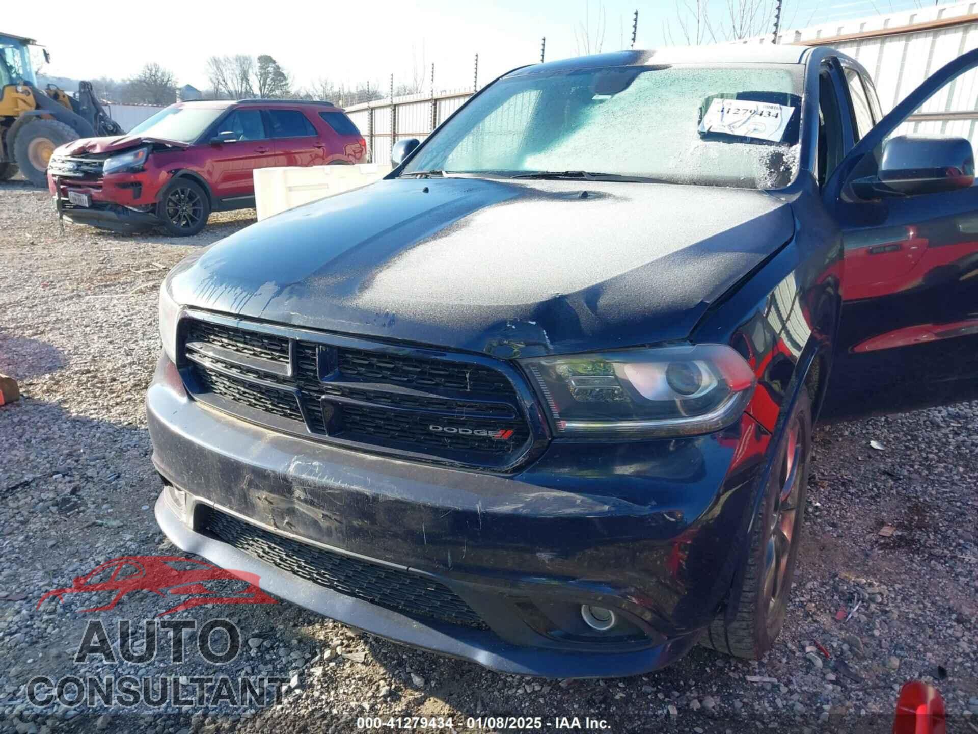 DODGE DURANGO 2014 - 1C4RDHAG3EC310011