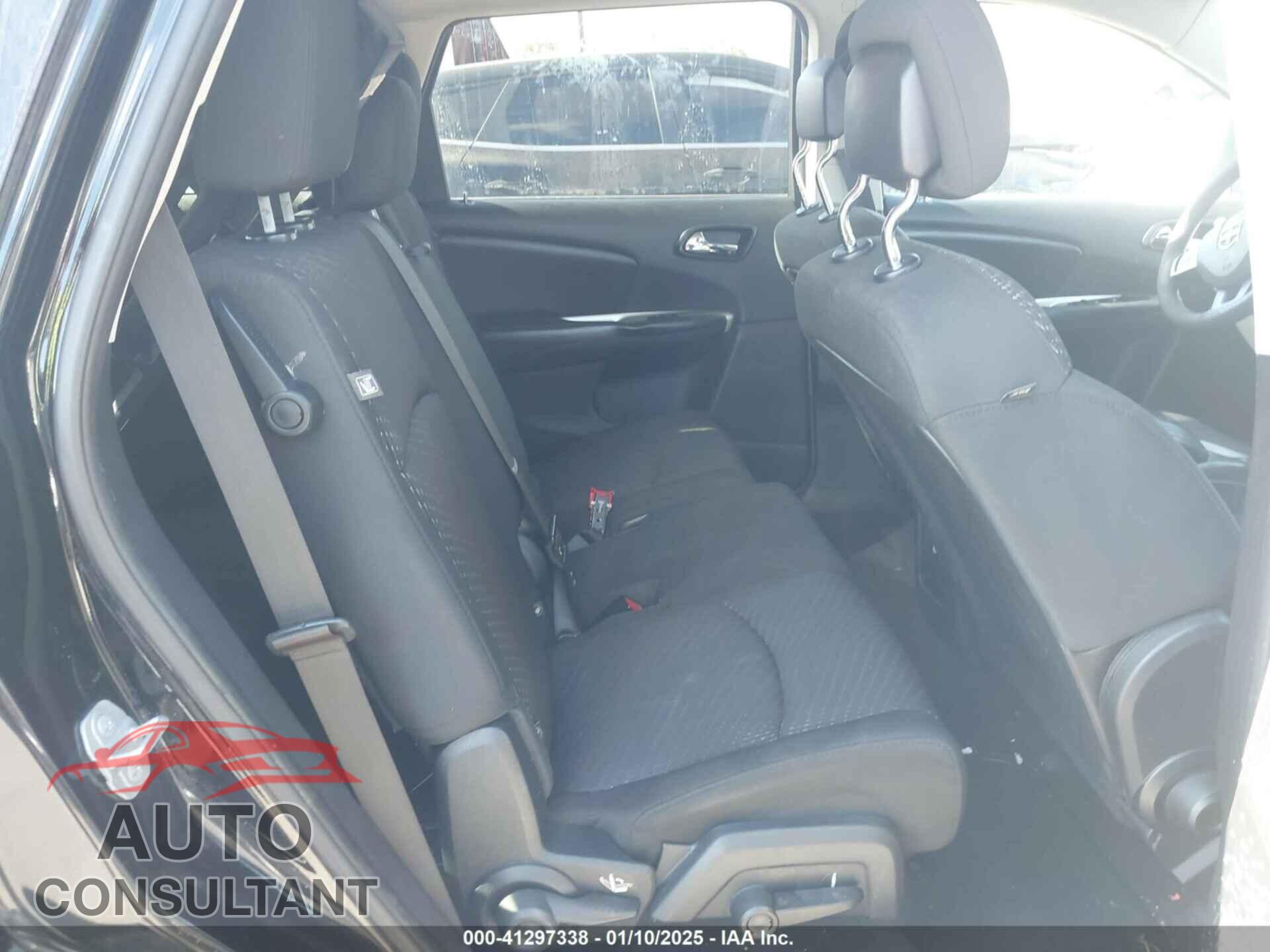 DODGE JOURNEY 2015 - 3C4PDCBB3FT591178