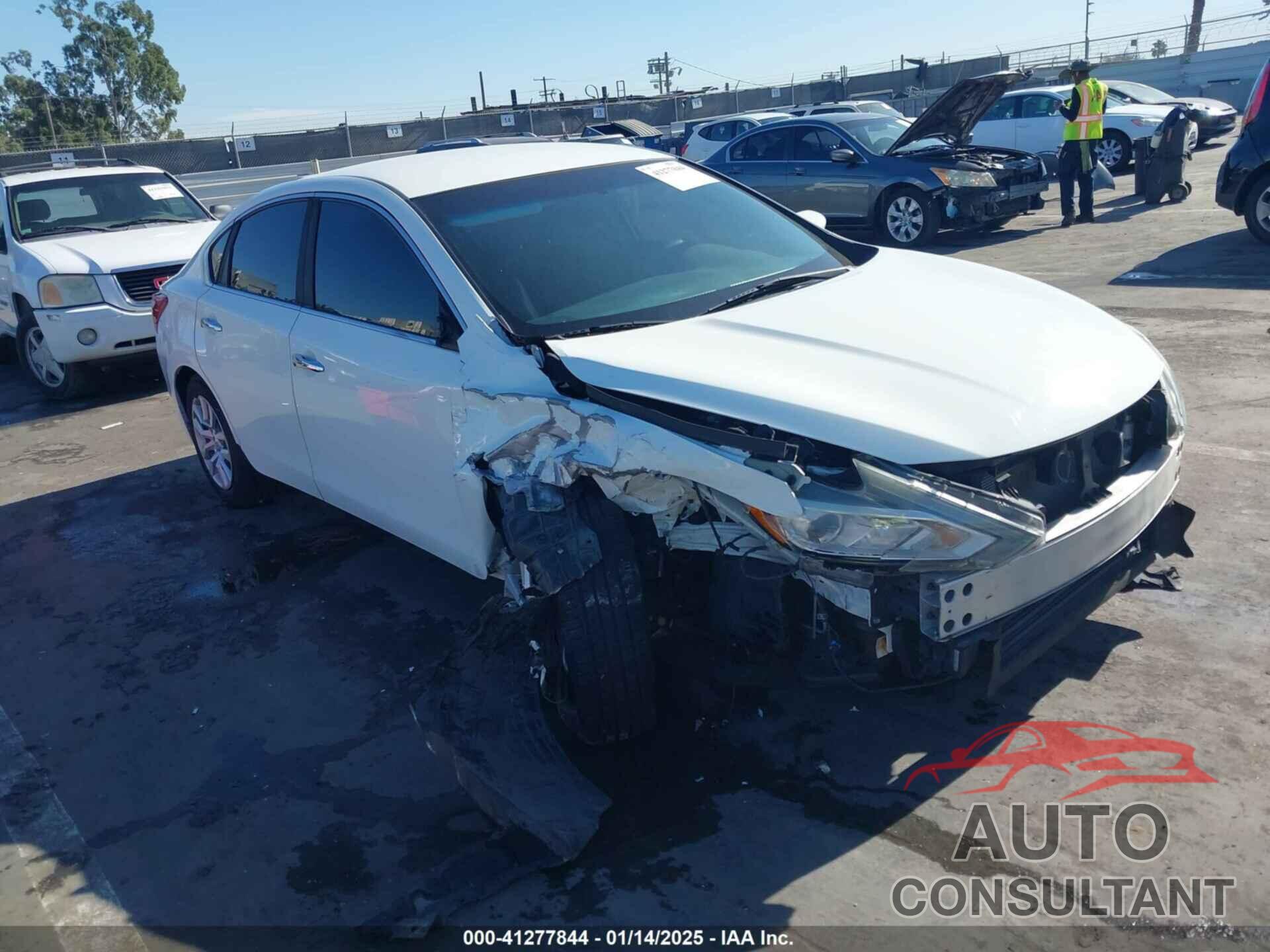 NISSAN ALTIMA 2018 - 1N4AL3AP2JC146480