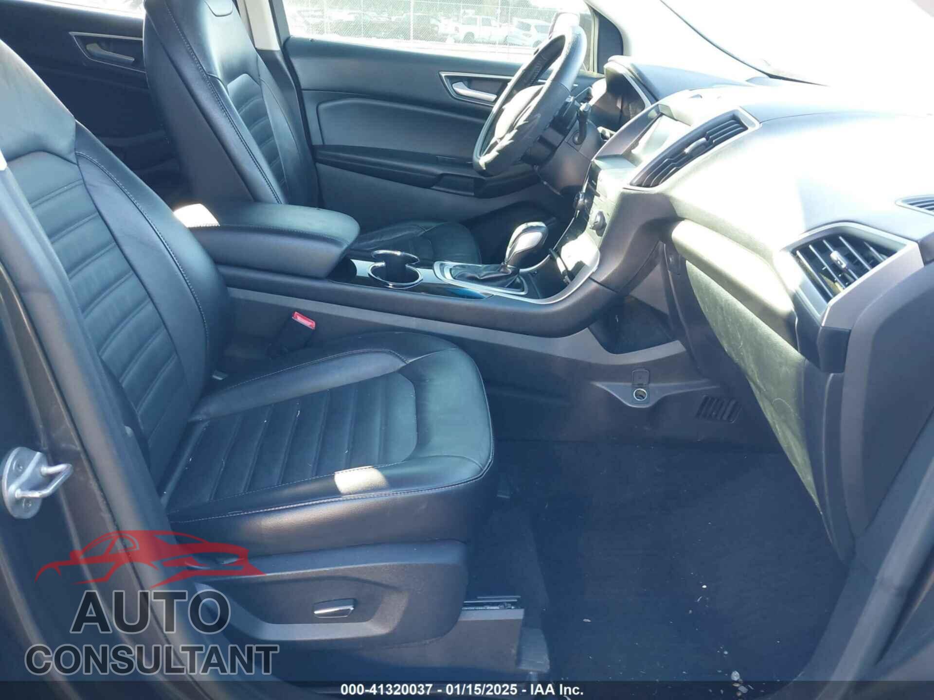 FORD EDGE 2015 - 2FMTK4J83FBB75834