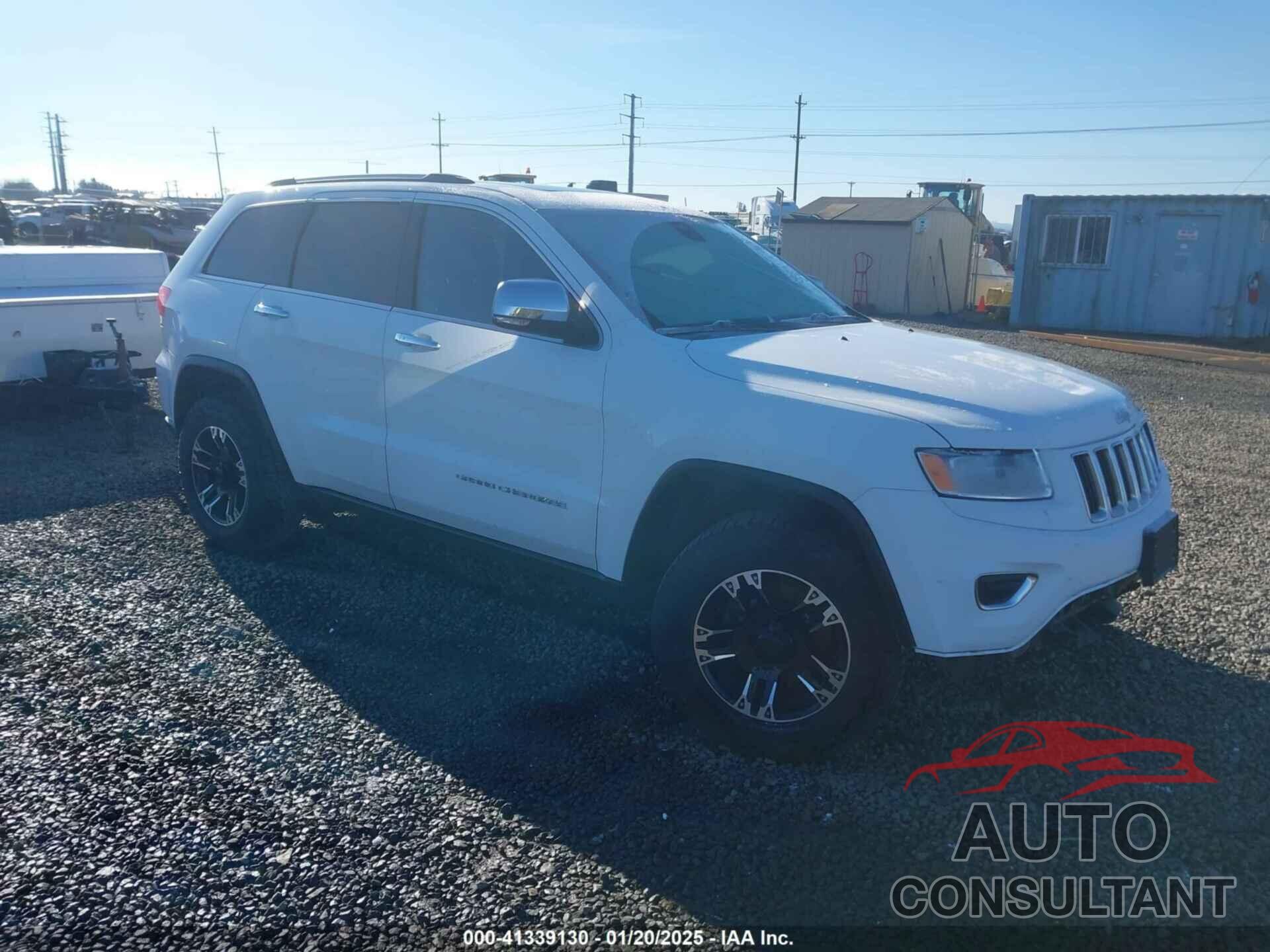 JEEP GRAND CHEROKEE 2015 - 1C4RJFBG9FC803088