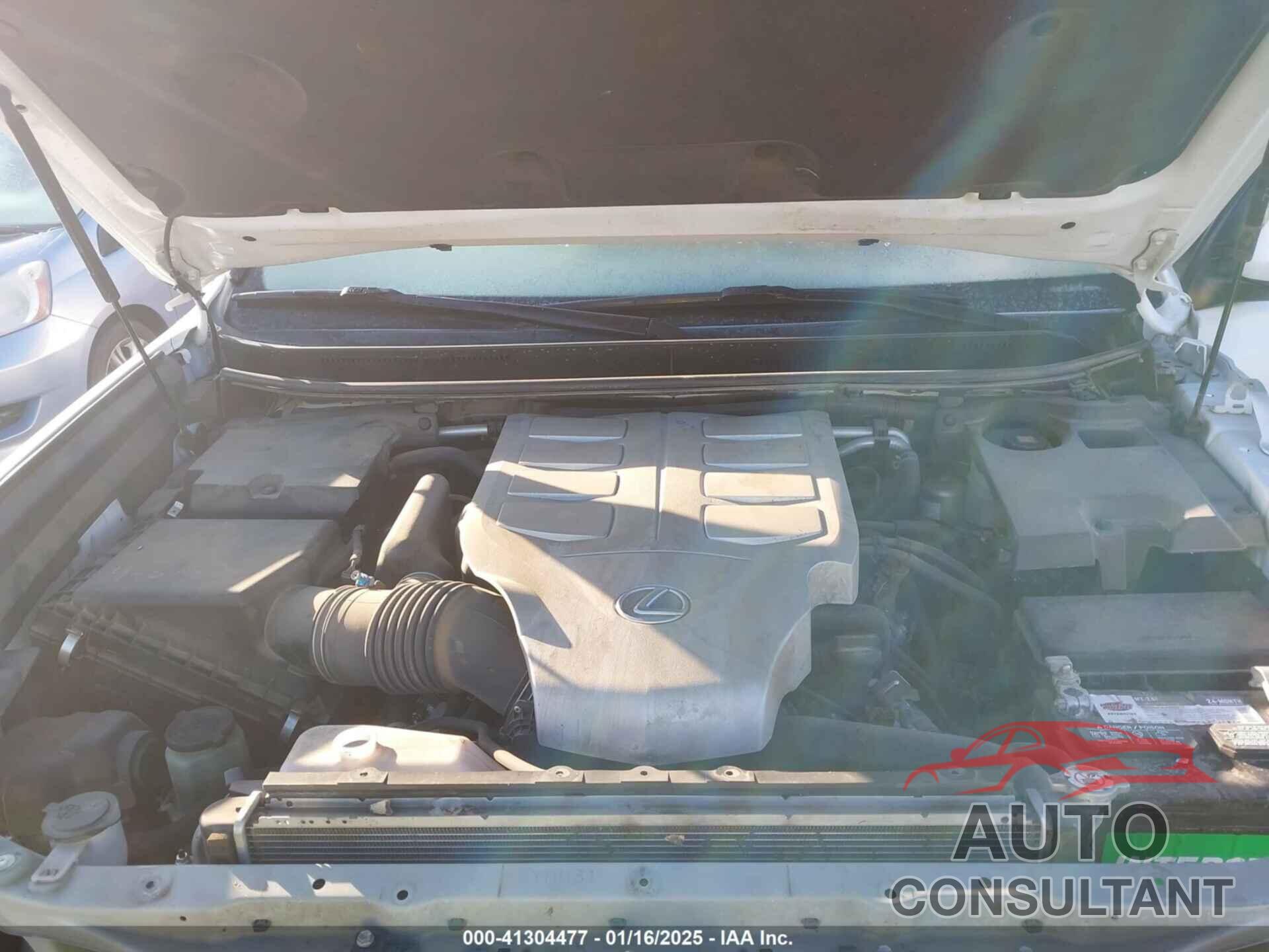 LEXUS GX 460 2018 - JTJBM7FX0J5195058