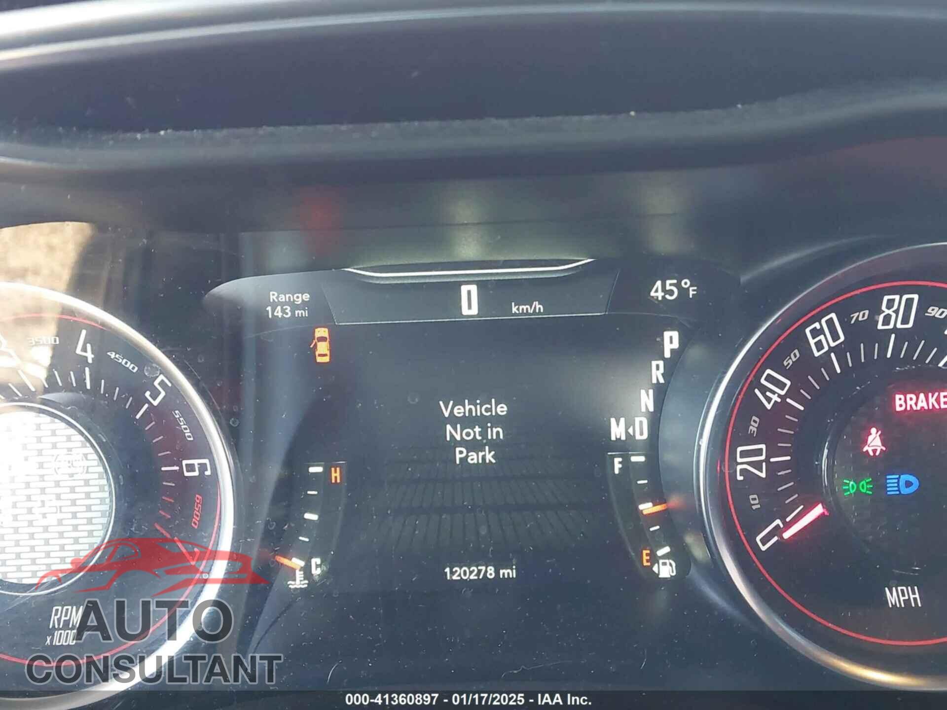 DODGE CHALLENGER 2017 - 2C3CDZAG1H8514453