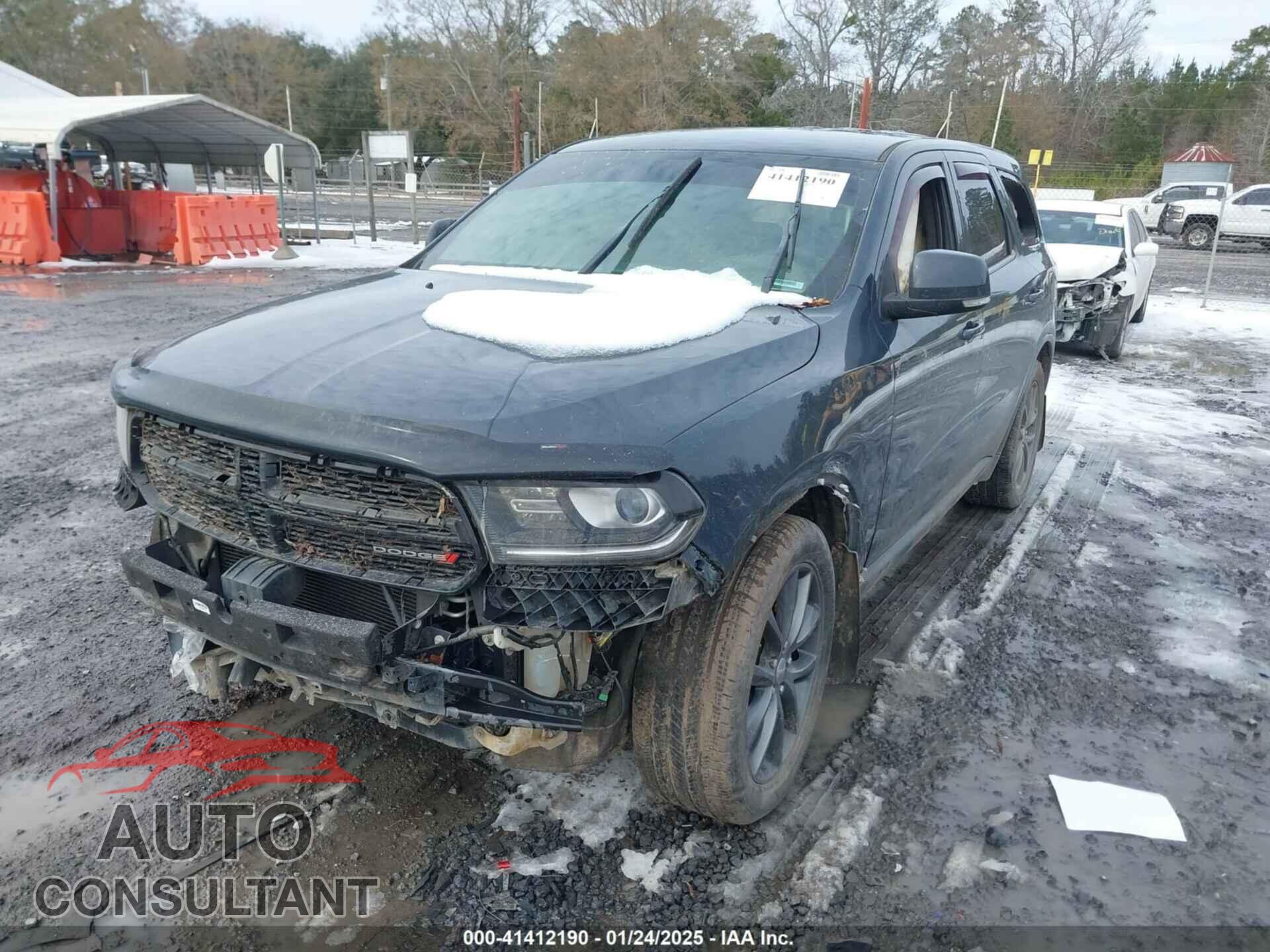 DODGE DURANGO 2018 - 1C4RDJDG2JC194250