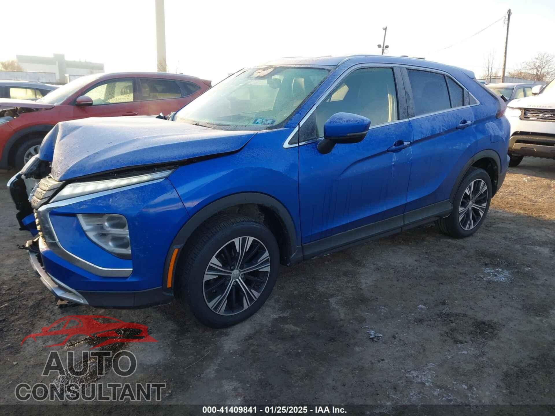 MITSUBISHI ECLIPSE CROSS 2022 - JA4ATWAA6NZ044720