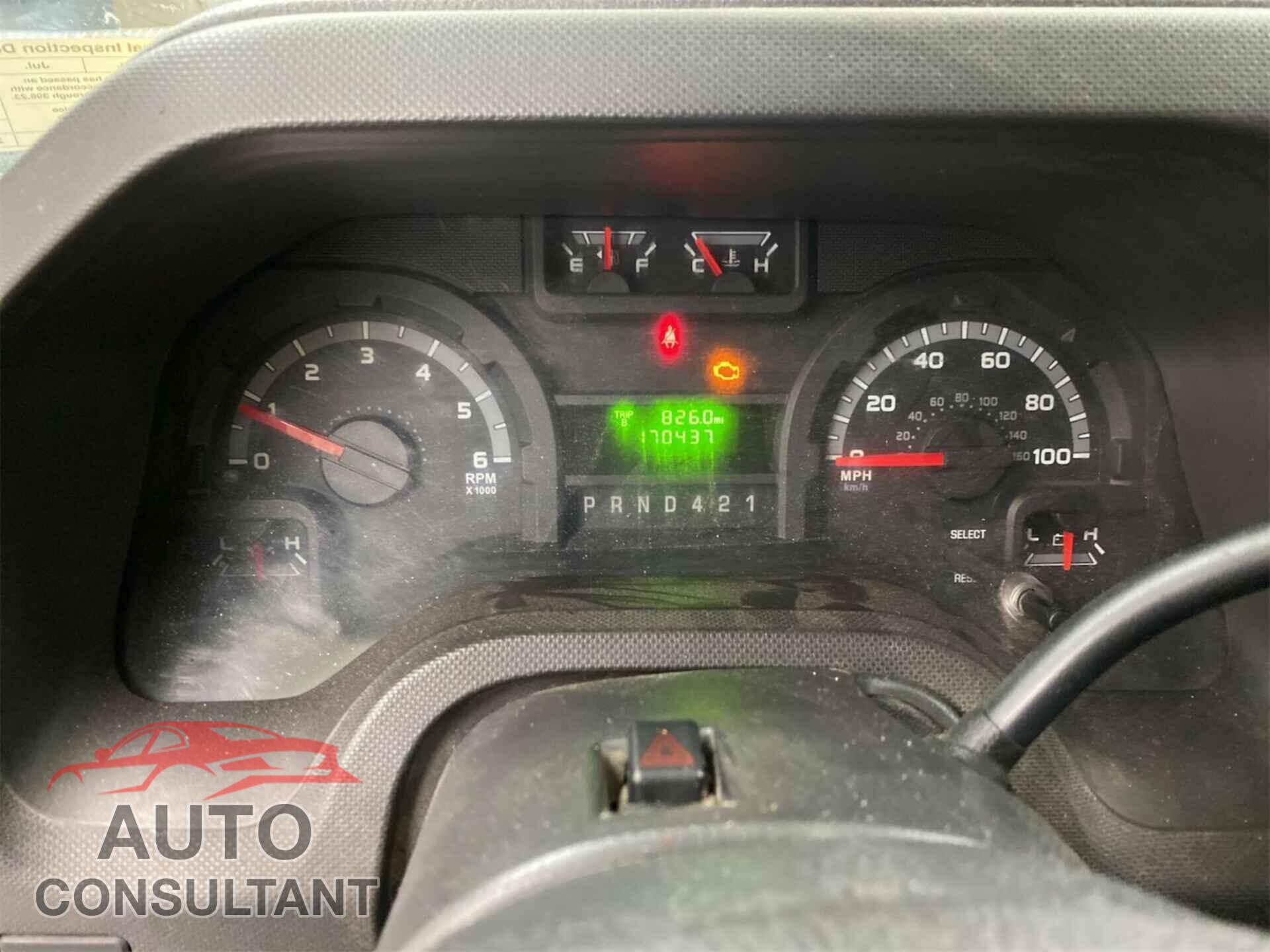 FORD ECONOLINE 2019 - 1FDXE4FS7KDC22526