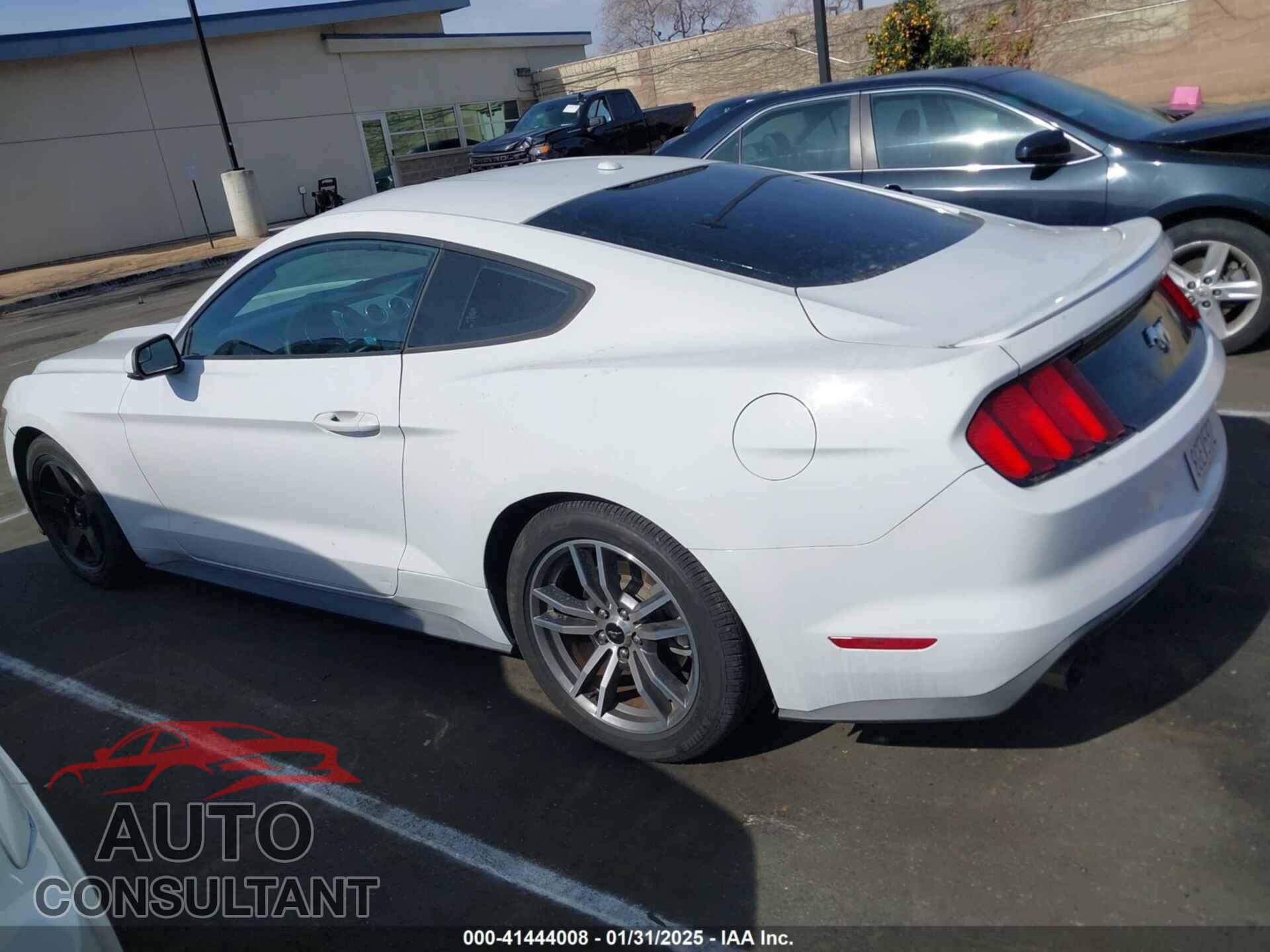 FORD MUSTANG 2017 - 1FA6P8TH0H5205991