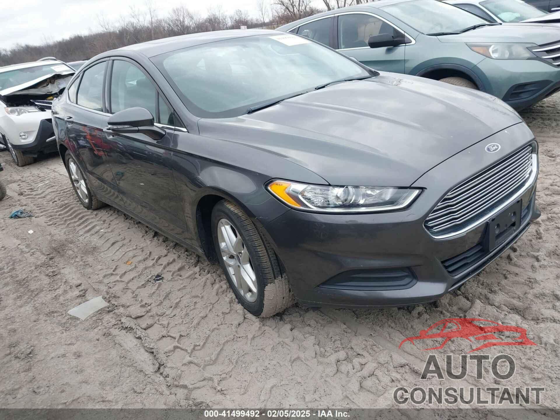 FORD FUSION 2016 - 3FA6P0H73GR378935