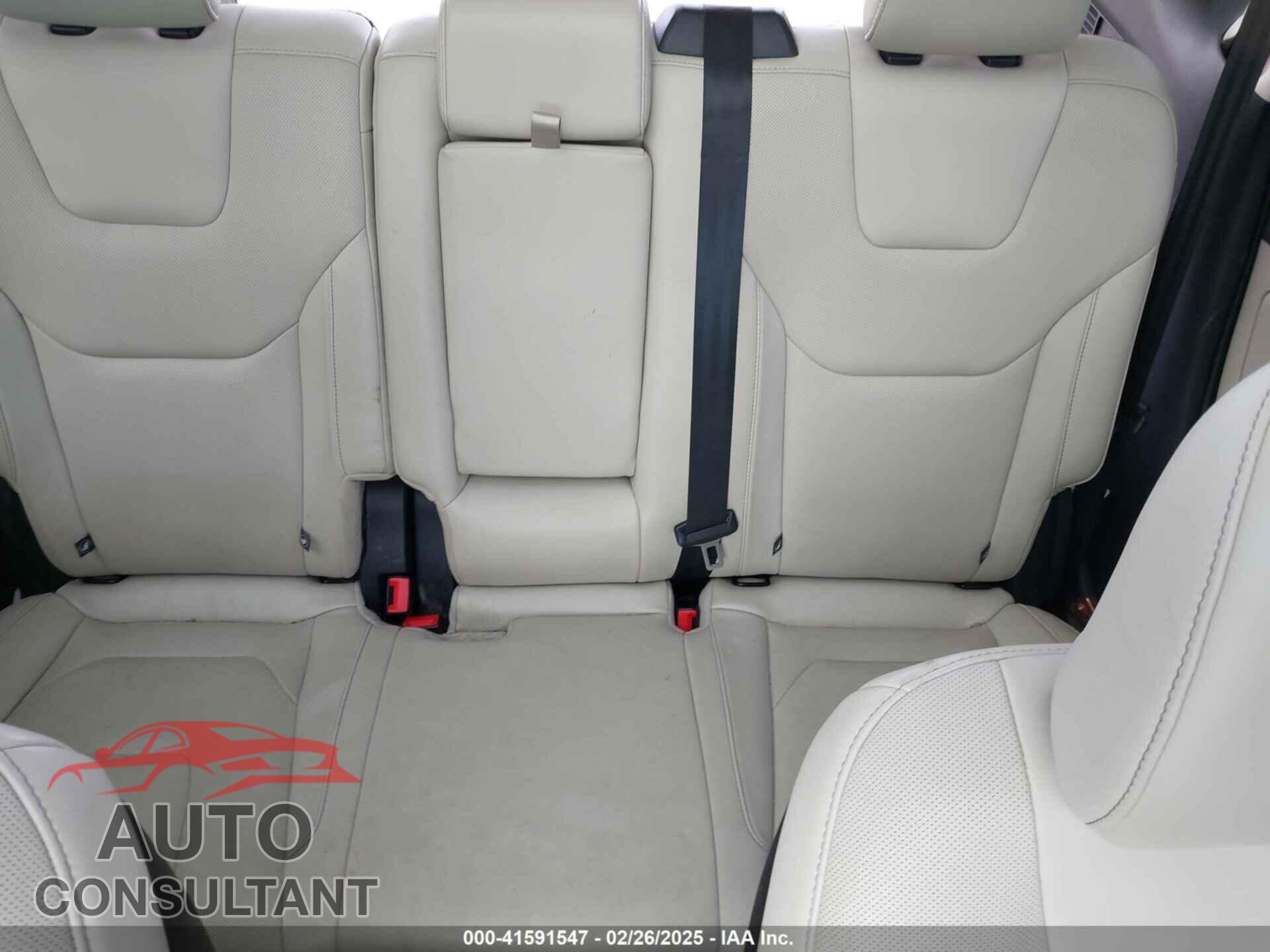 FORD EDGE 2018 - 2FMPK4K85JBC51613