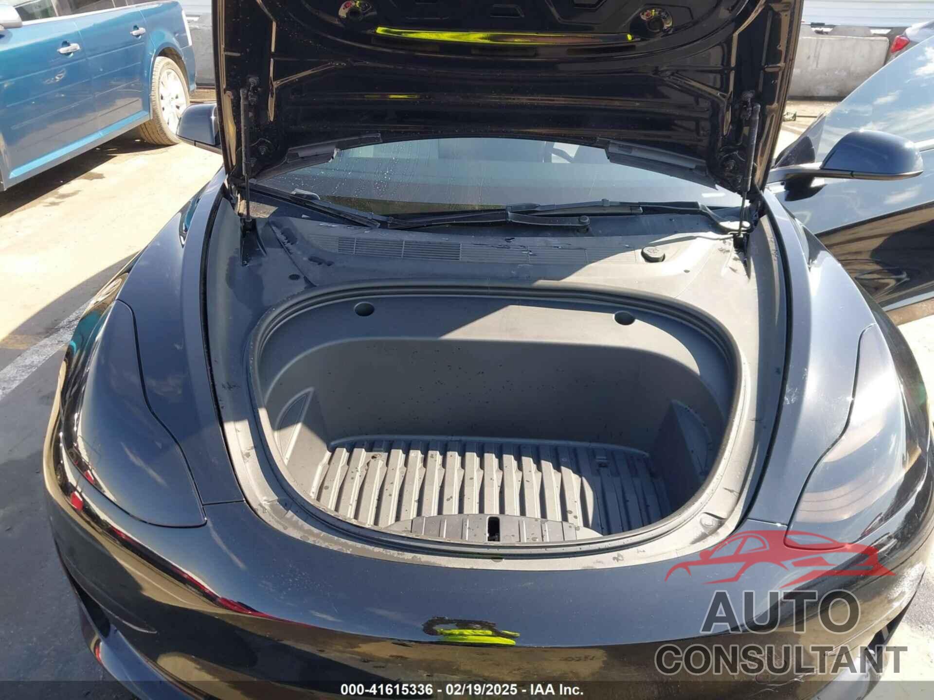 TESLA MODEL 3 2023 - 5YJ3E1EA9PF670602