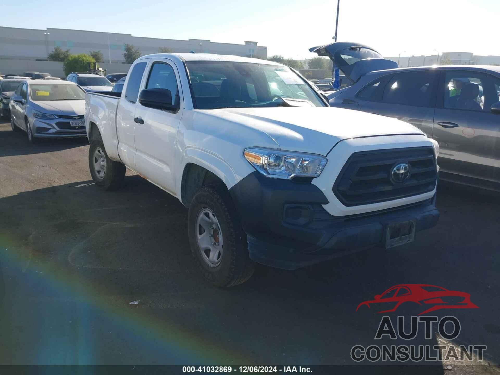 TOYOTA TACOMA 2022 - 3TYRX5GN7NT054969