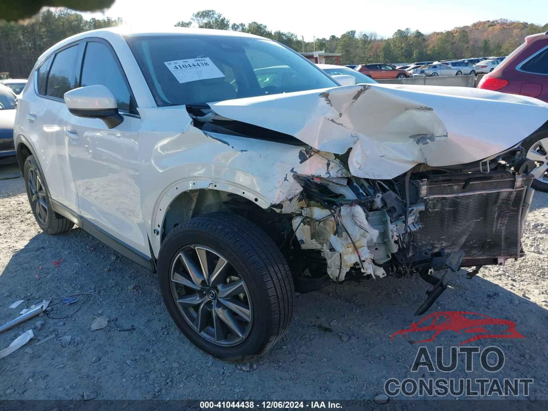 MAZDA CX-5 2017 - JM3KFADL7H0105722