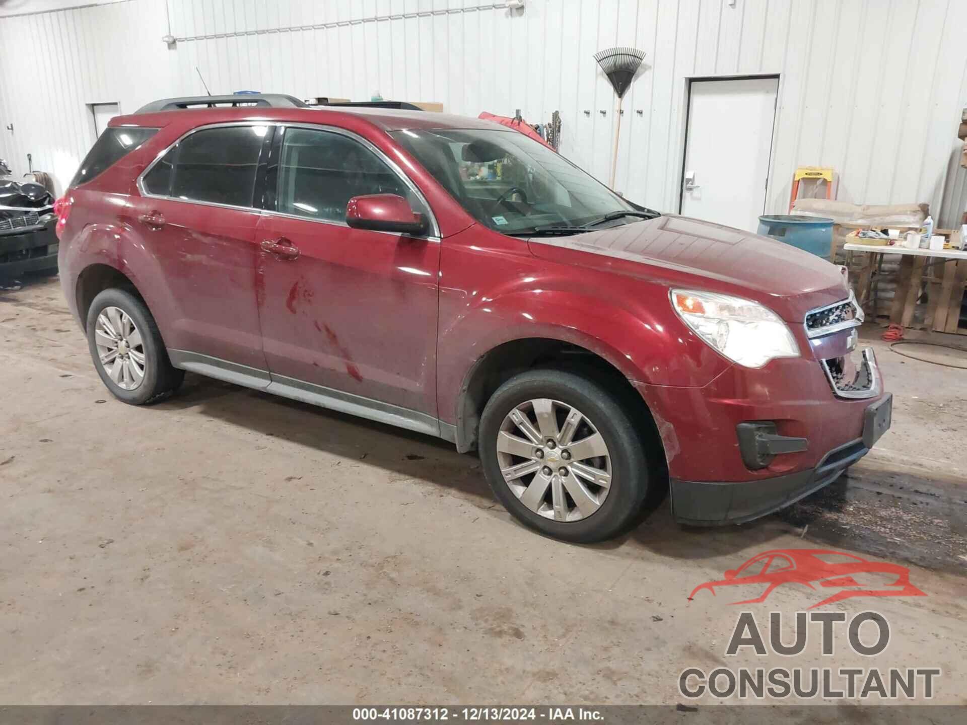 CHEVROLET EQUINOX 2011 - 2CNFLEE52B6319523
