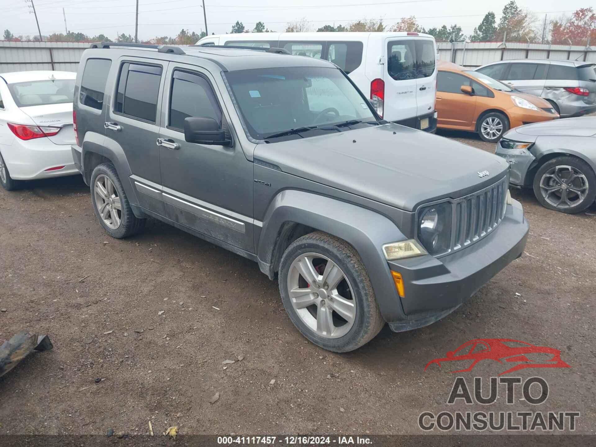 JEEP LIBERTY 2012 - 1C4PJLFK6CW216359
