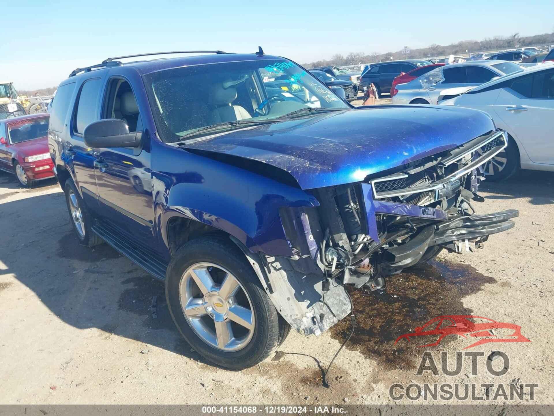 CHEVROLET TAHOE 2010 - 1GNUCCE08AR266535