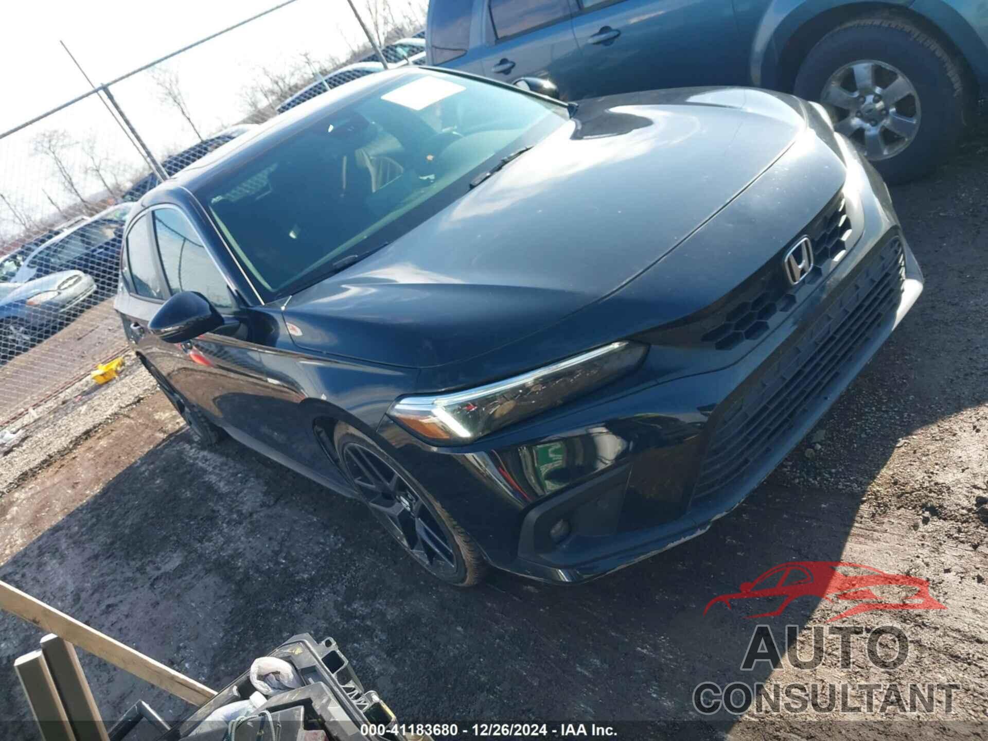 HONDA CIVIC 2024 - 19XFL1H80RE003969