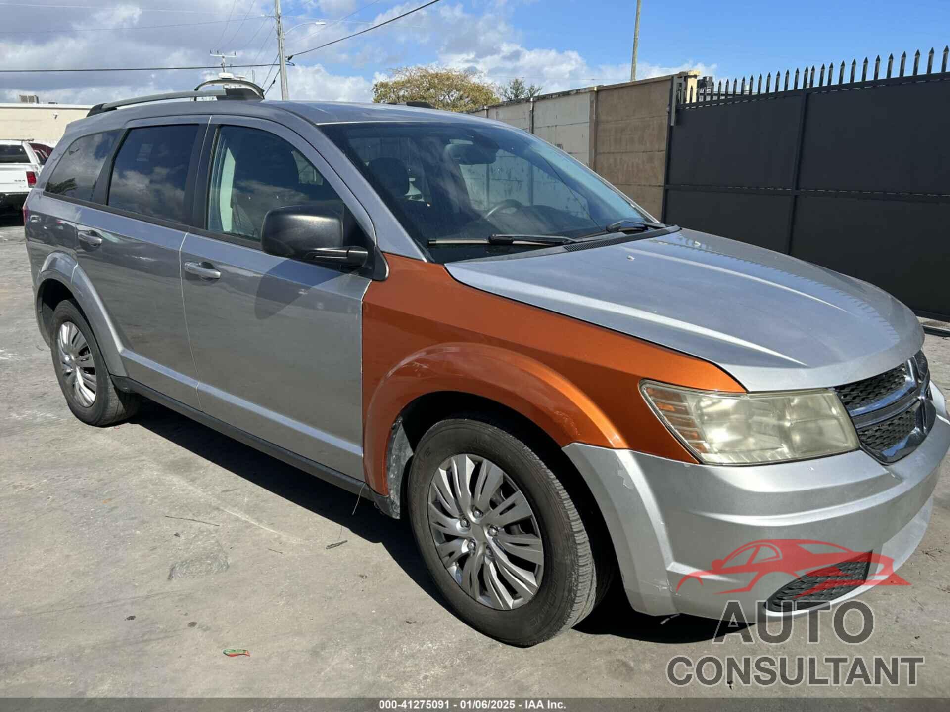 DODGE JOURNEY 2018 - 3C4PDCAB9JT426794