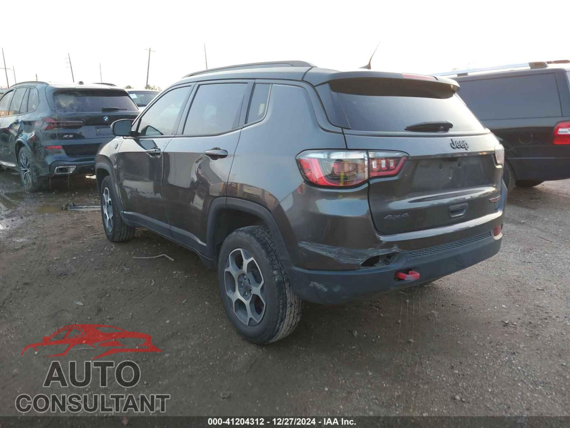JEEP COMPASS 2022 - 3C4NJDDB4NT186268