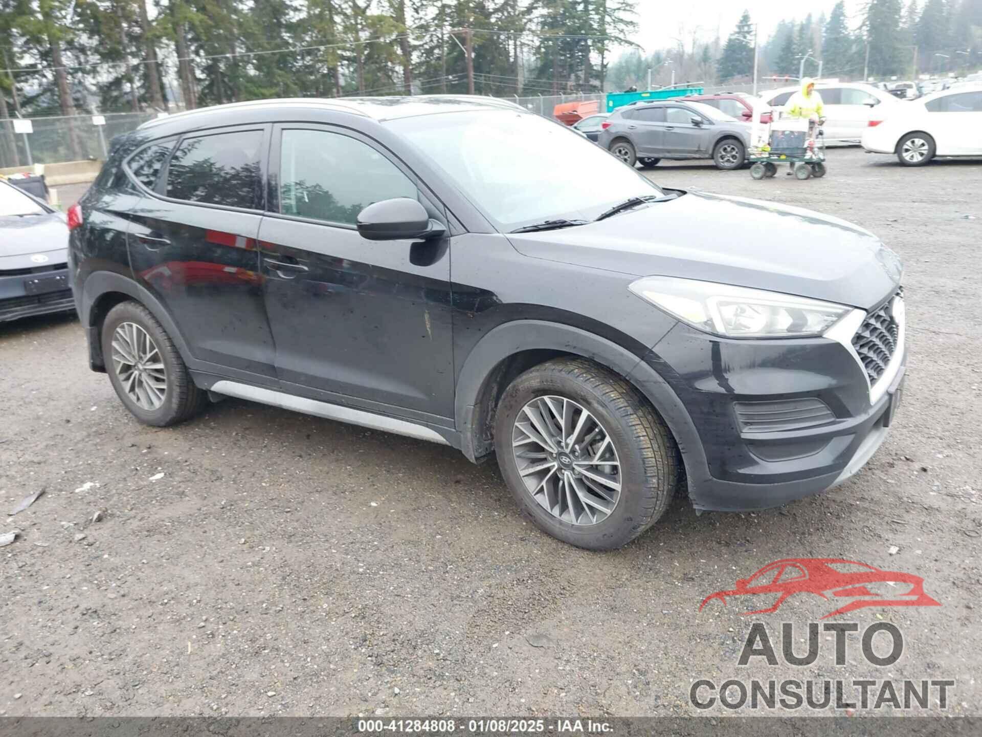 HYUNDAI TUCSON 2019 - KM8J33AL9KU842977