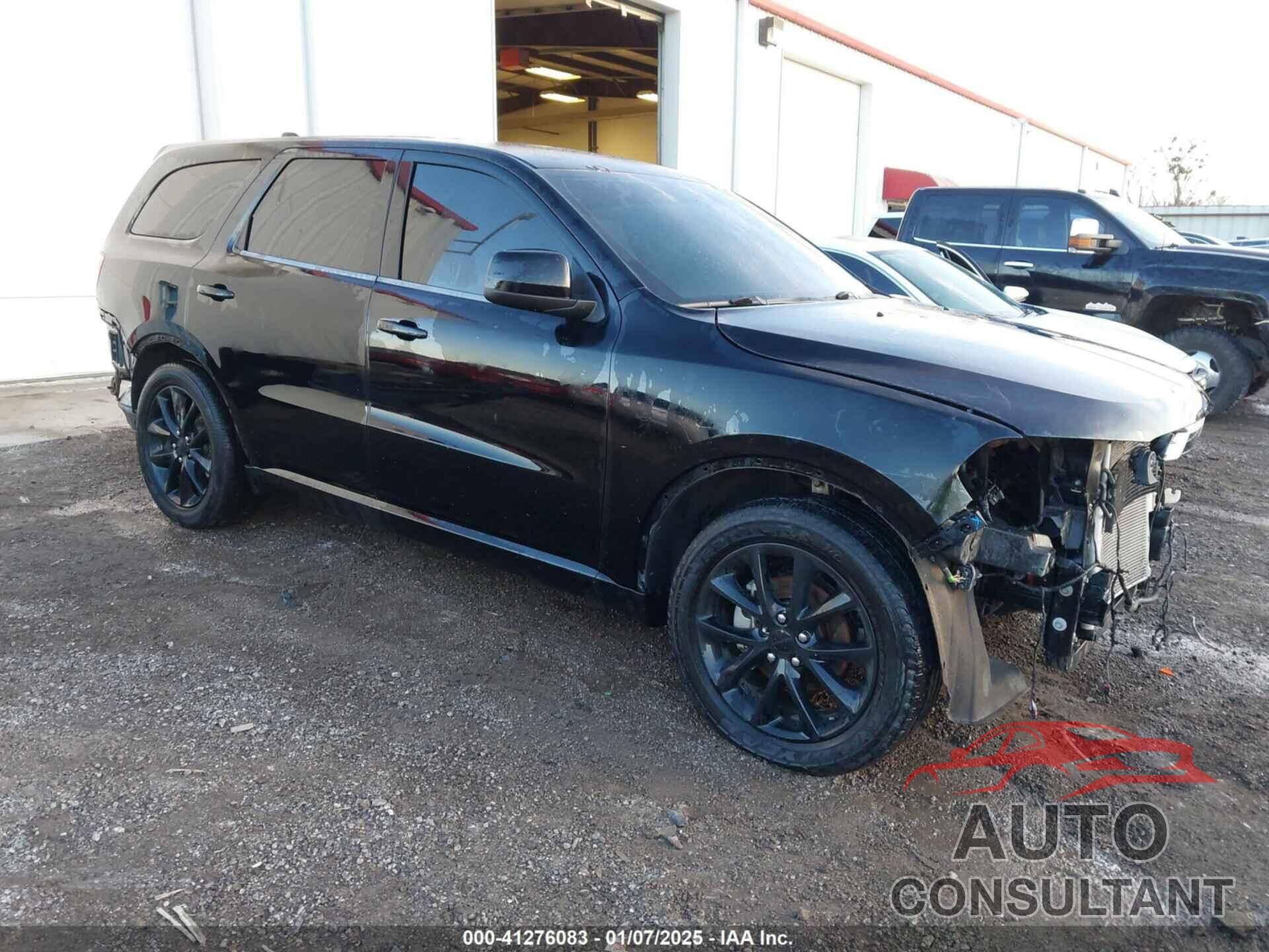 DODGE DURANGO 2018 - 1C4RDHAG9JC494428