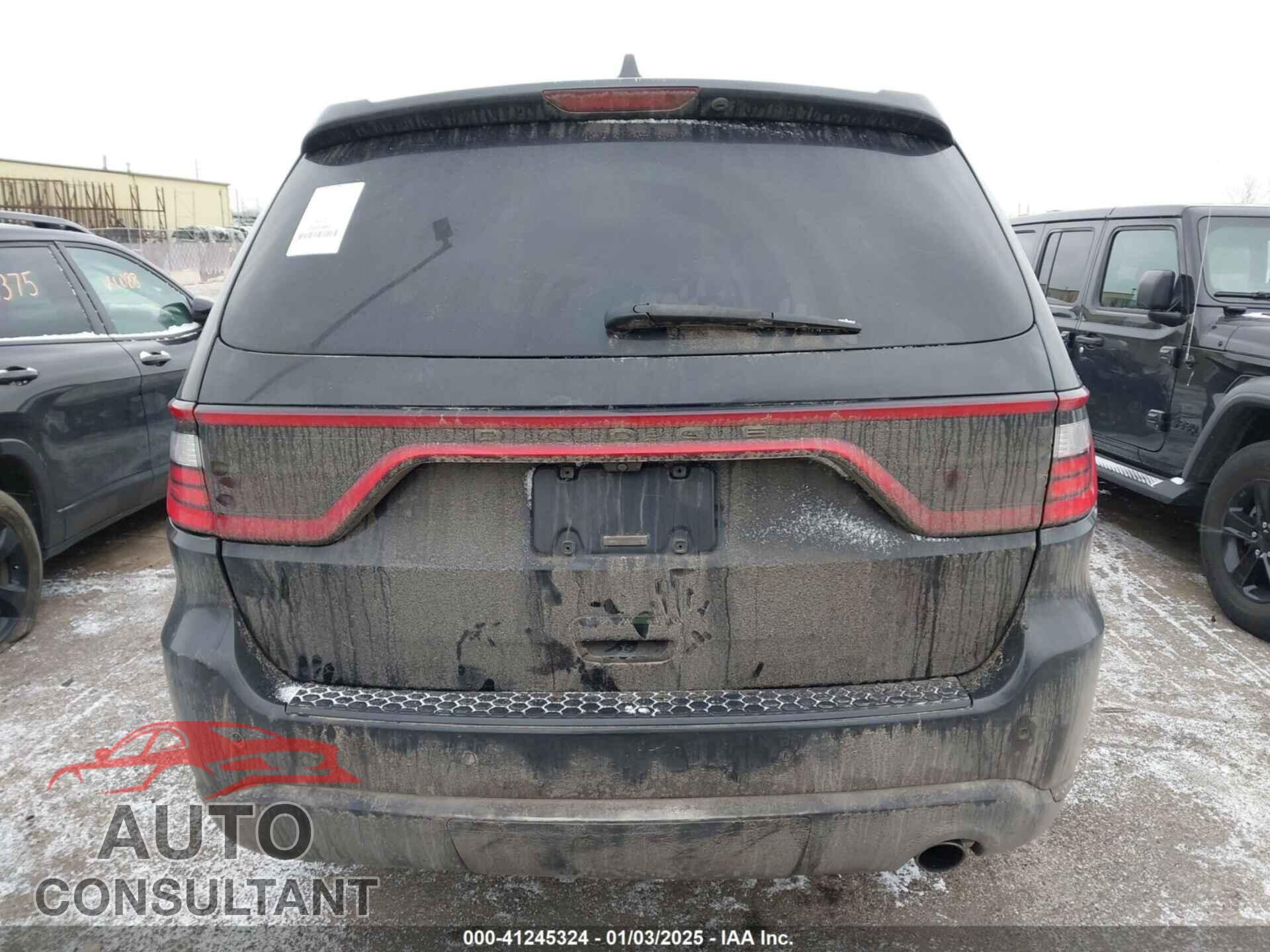 DODGE DURANGO 2014 - 1C4RDJDG3EC481635