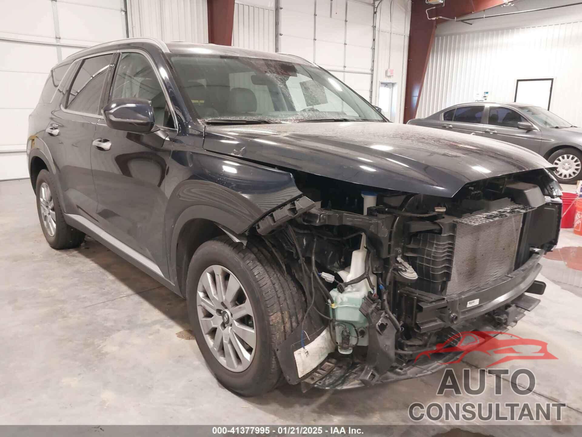 HYUNDAI PALISADE 2024 - KM8R2DGE9RU722806