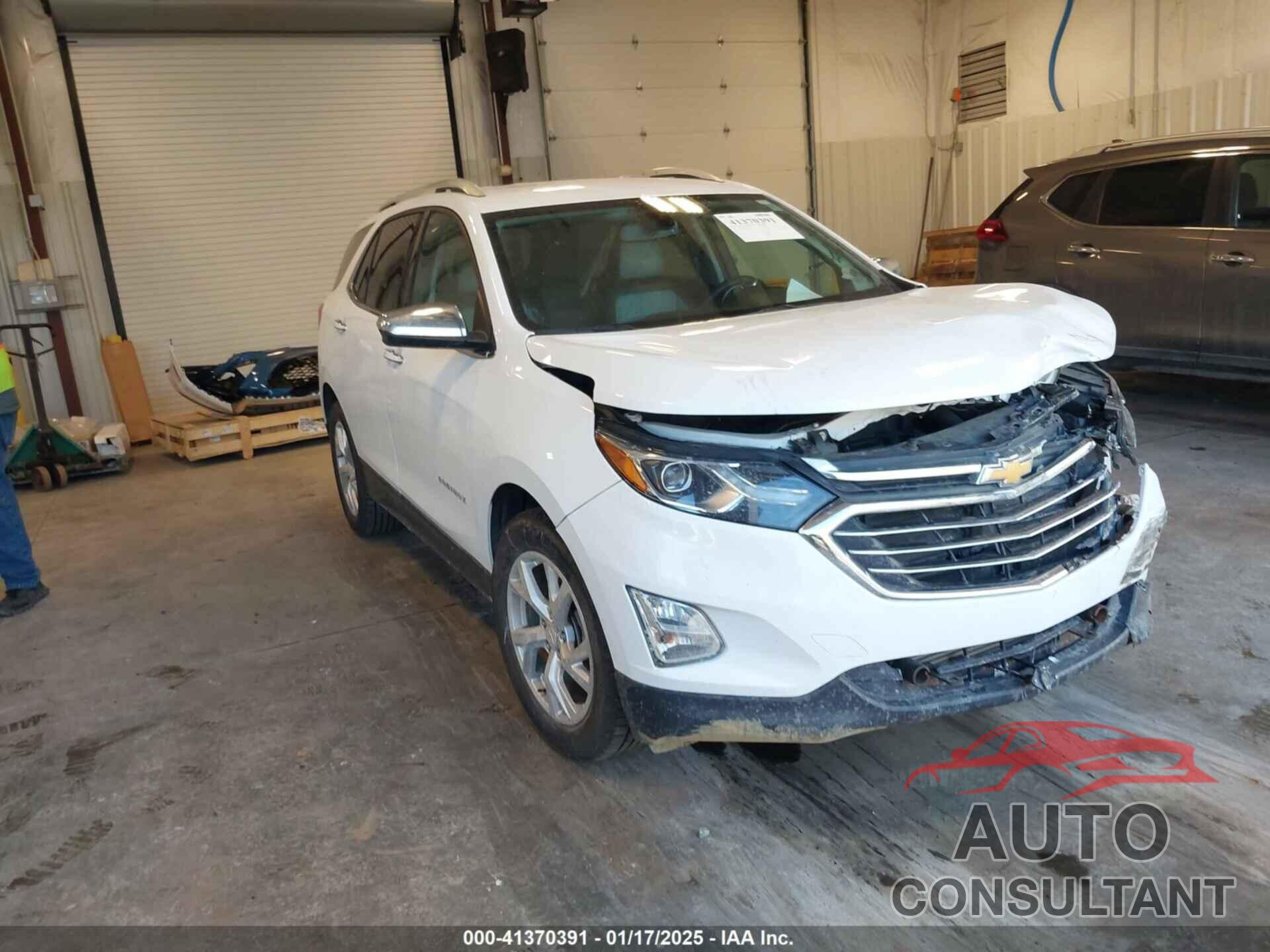 CHEVROLET EQUINOX 2018 - 2GNAXMEV3J6299804