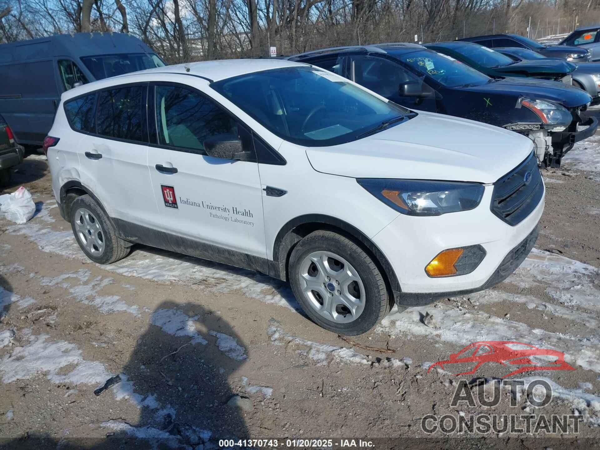 FORD ESCAPE 2019 - 1FMCU0F76KUA76710