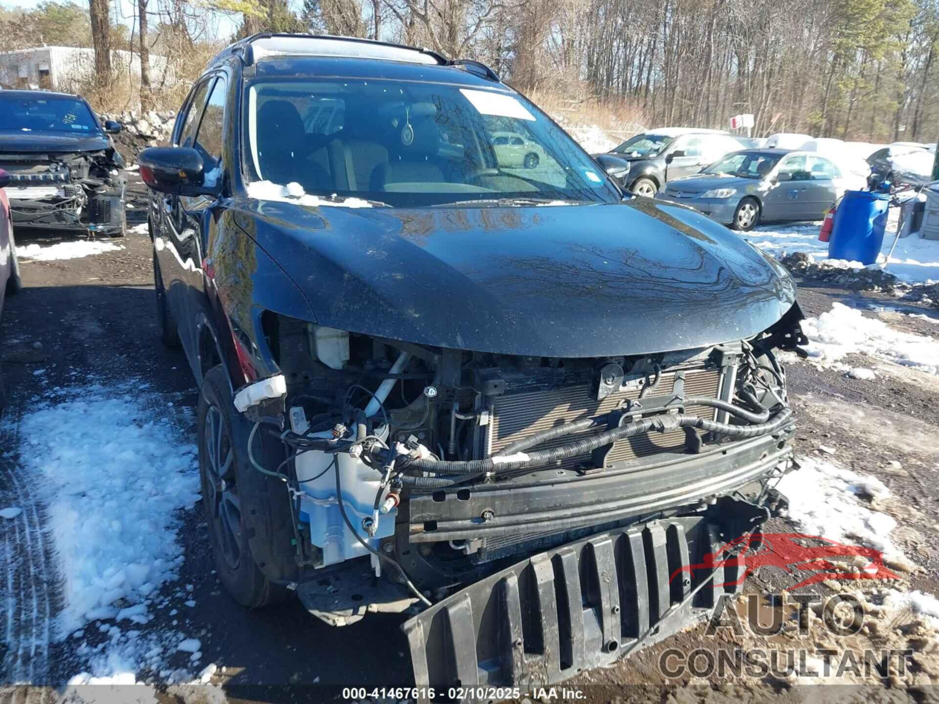 NISSAN ROGUE 2017 - 5N1AT2MV0HC897260
