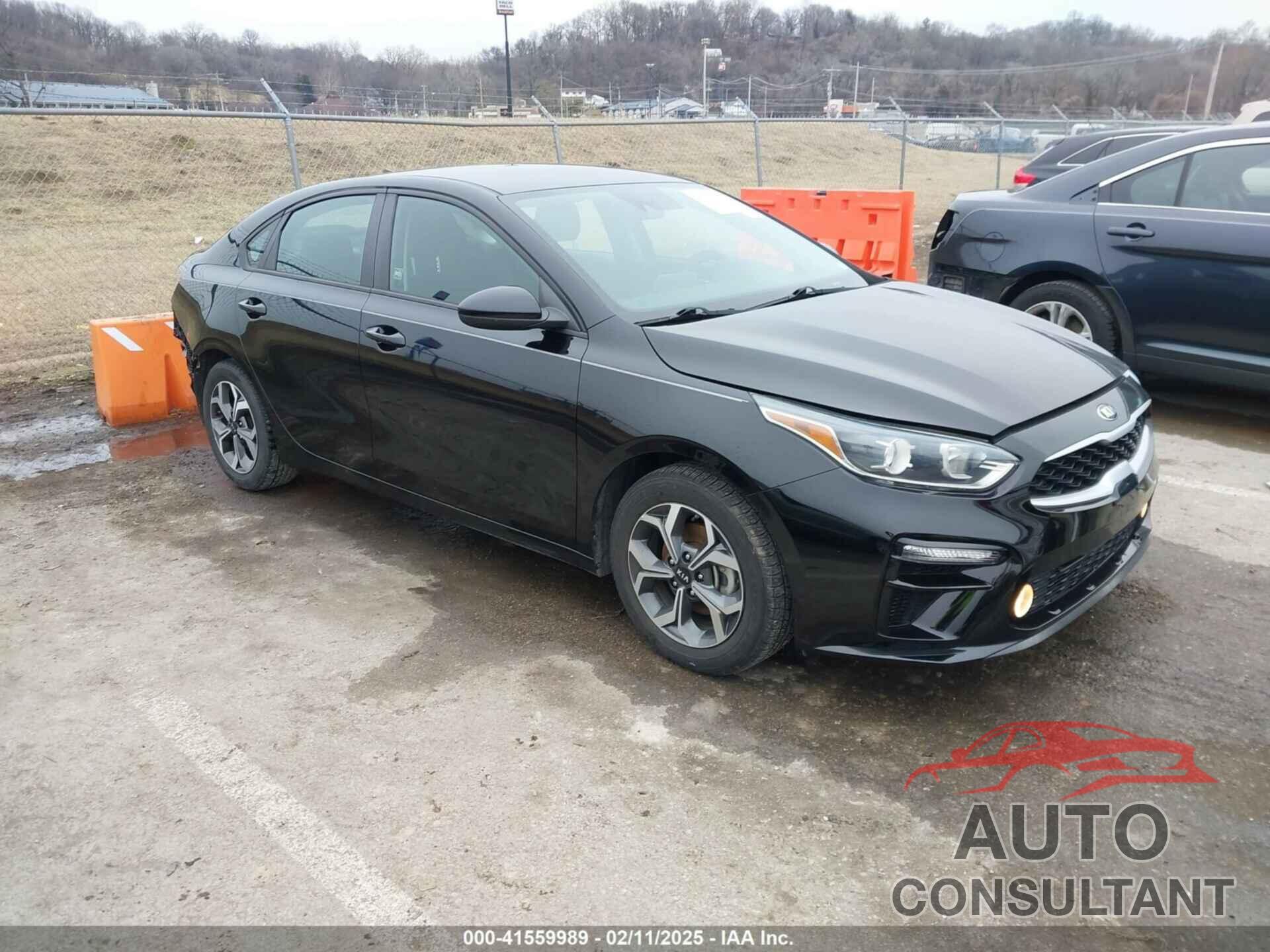 KIA FORTE 2019 - 3KPF24AD6KE027923