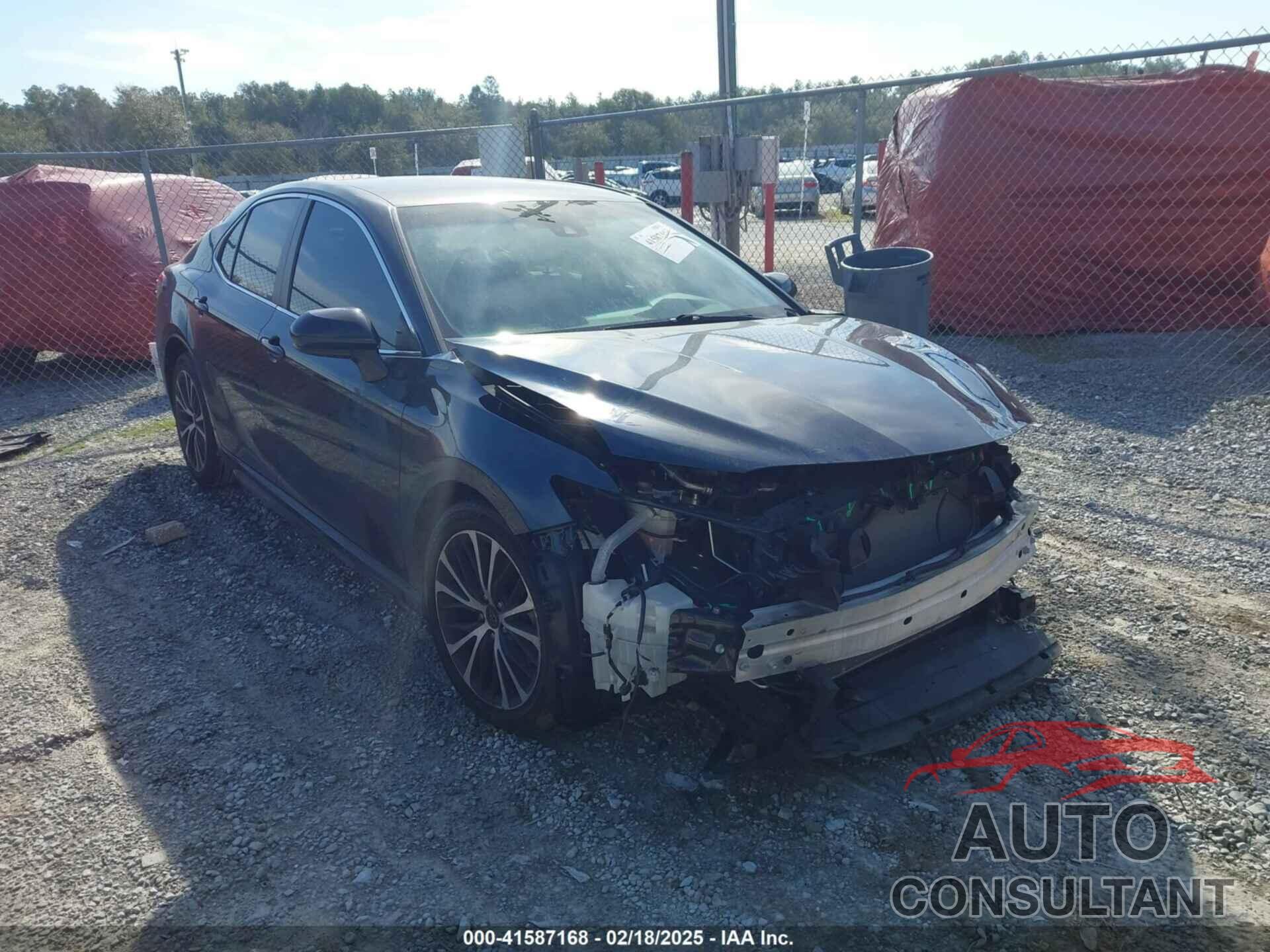 TOYOTA CAMRY 2019 - 4T1B11HK7KU705239