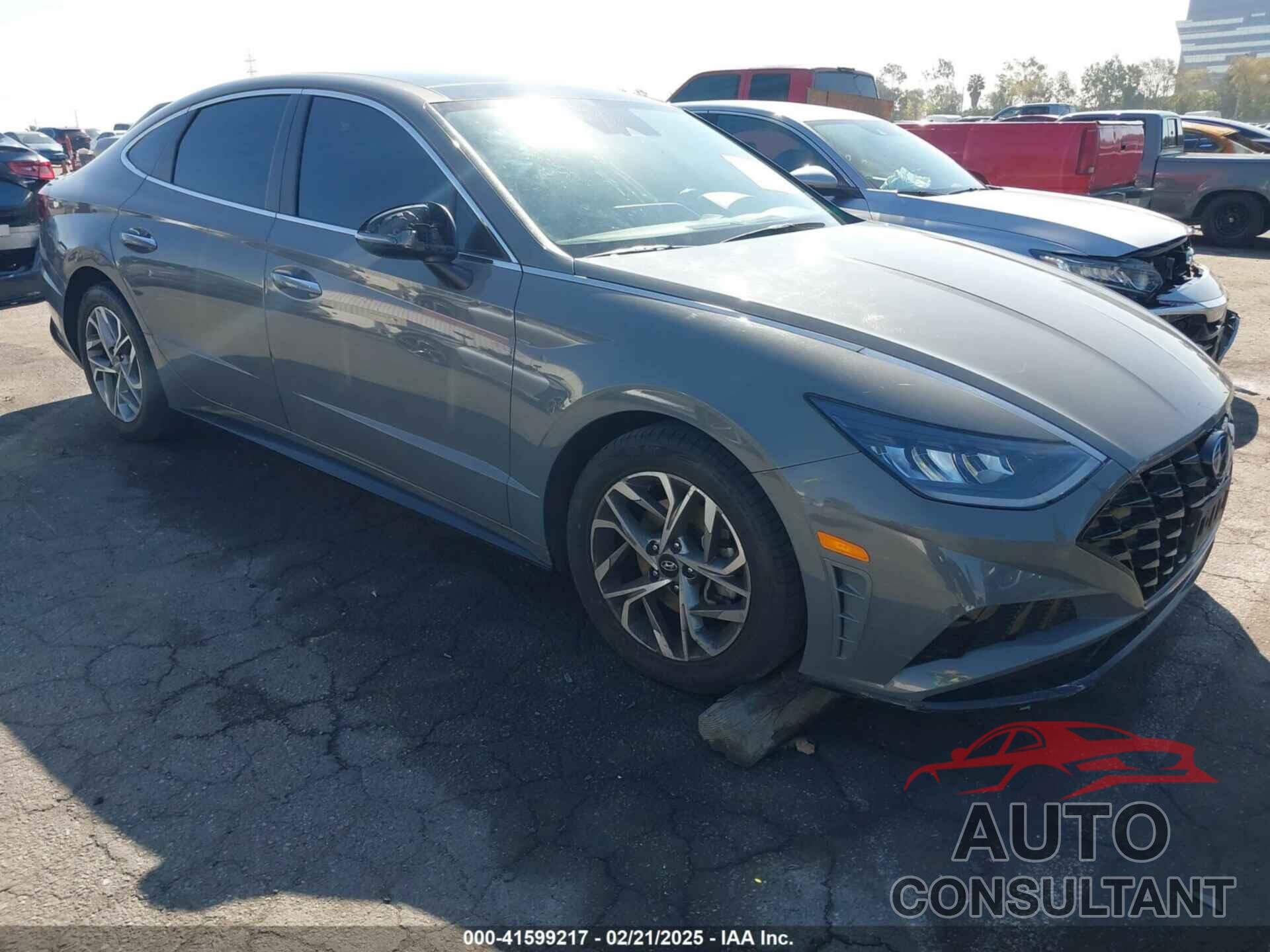 HYUNDAI SONATA 2020 - 5NPEF4JA8LH061106