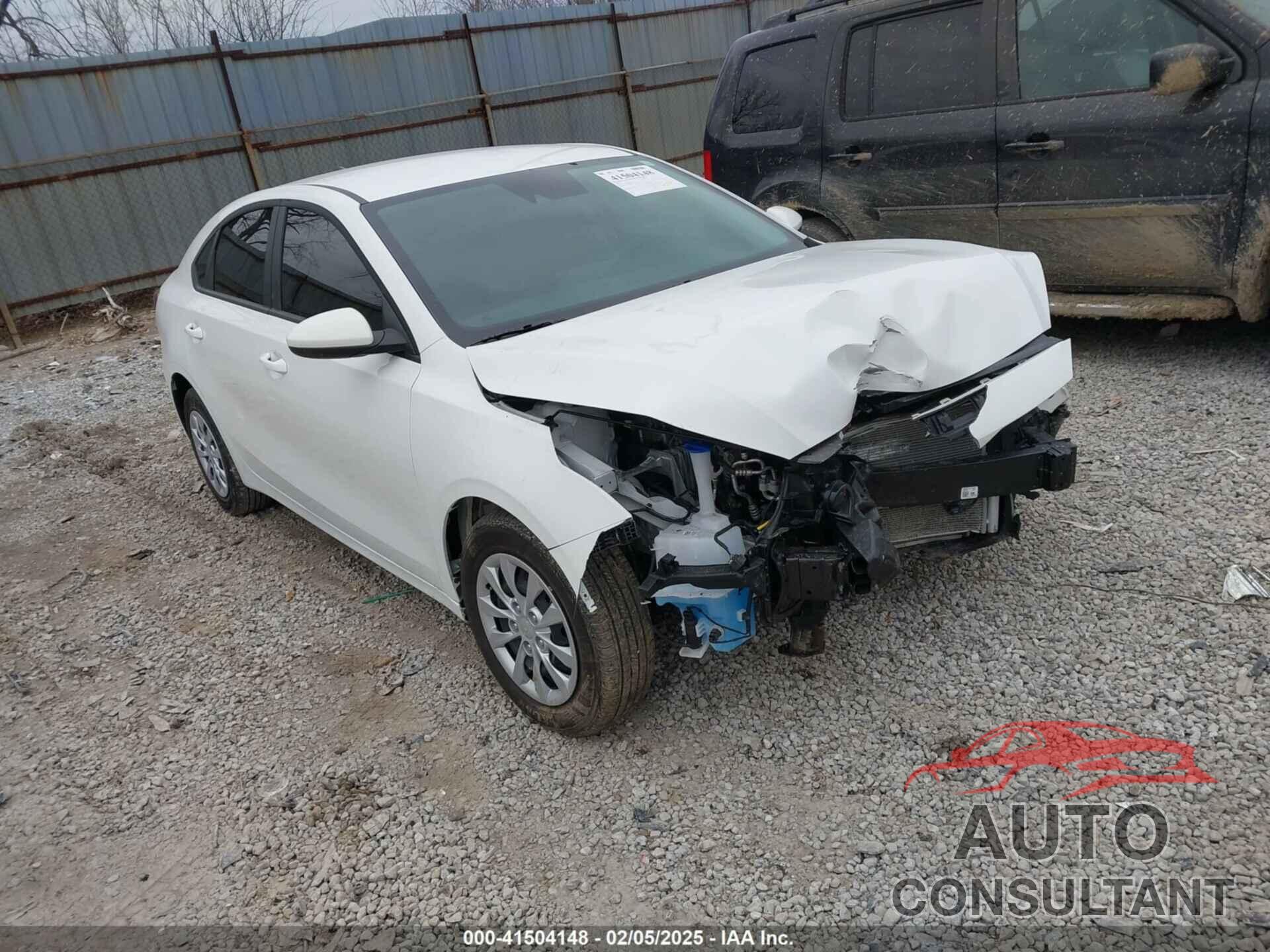 KIA FORTE 2024 - 3KPF24AD4RE816744