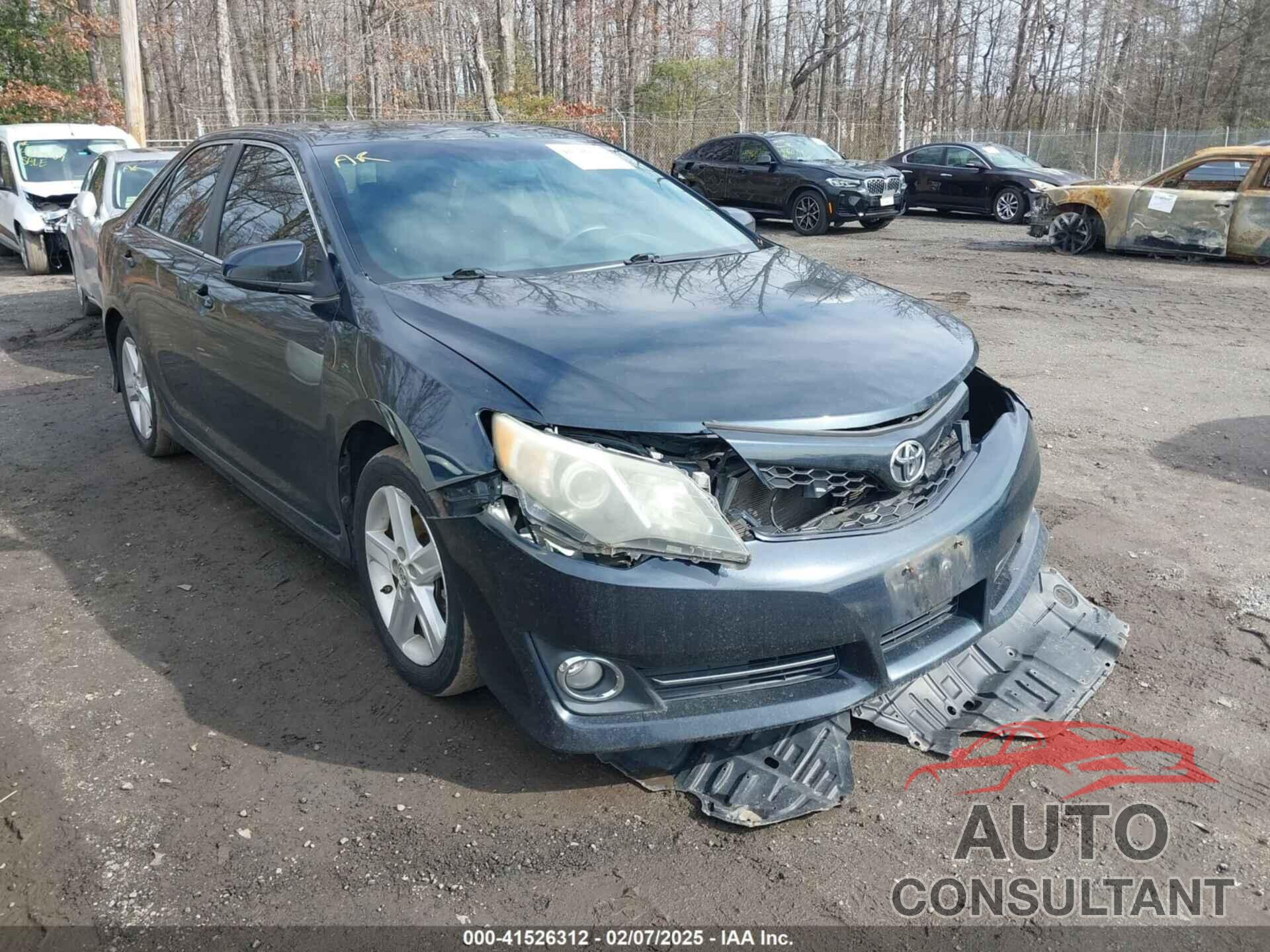 TOYOTA CAMRY 2014 - 4T1BF1FK9EU859685