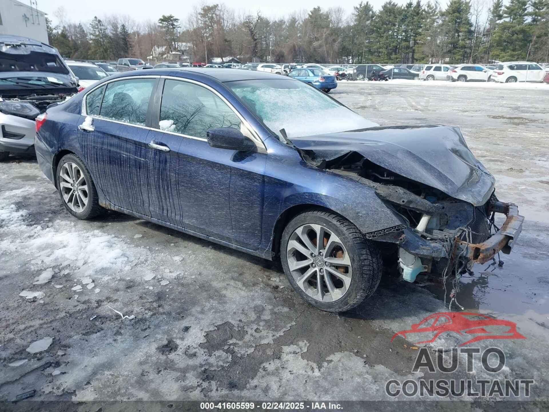 HONDA ACCORD 2015 - 1HGCR2F55FA226296