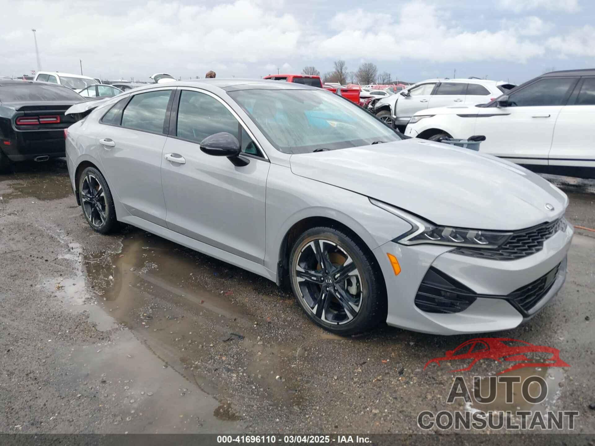 KIA K5 2021 - 5XXG64J23MG069905