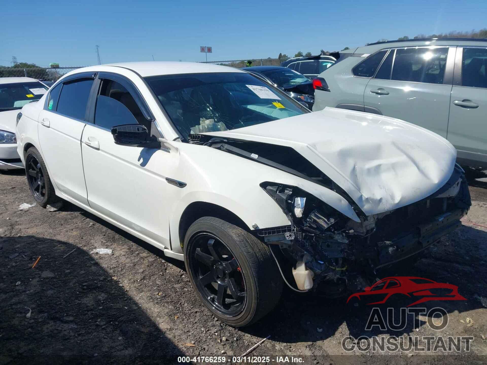 HONDA ACCORD 2011 - 1HGCP2F69BA112441
