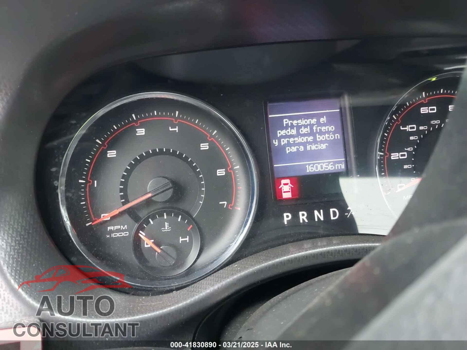 DODGE CHARGER 2011 - 2B3CL3CG9BH511432