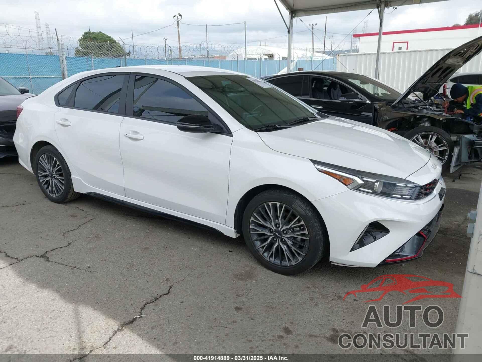 KIA FORTE 2024 - 3KPF54AD3RE740702