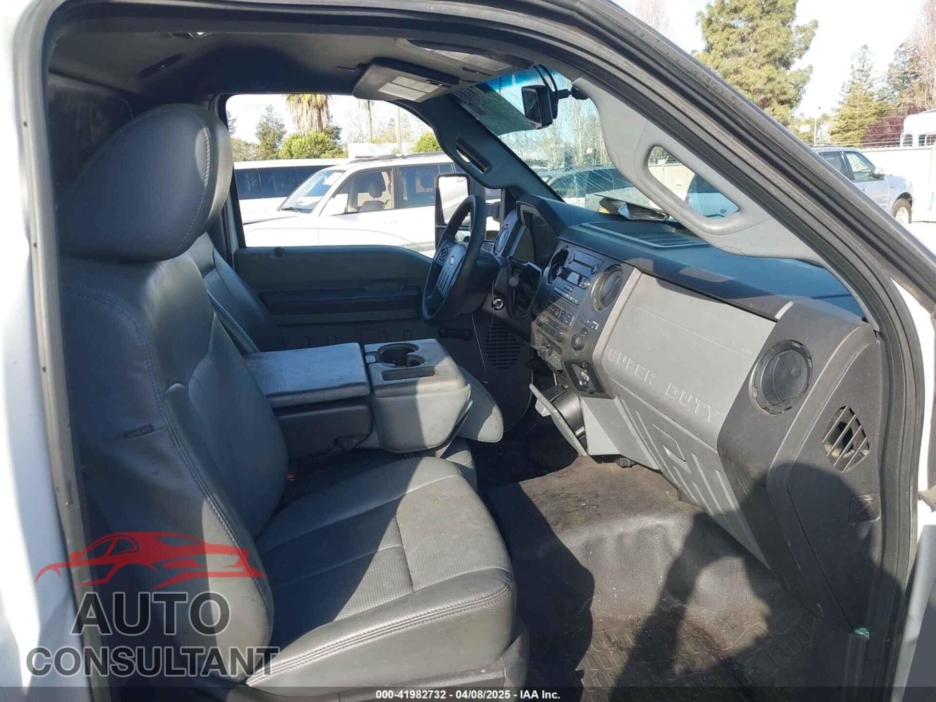 FORD F-250 2016 - 1FTBF2A66GEA59296
